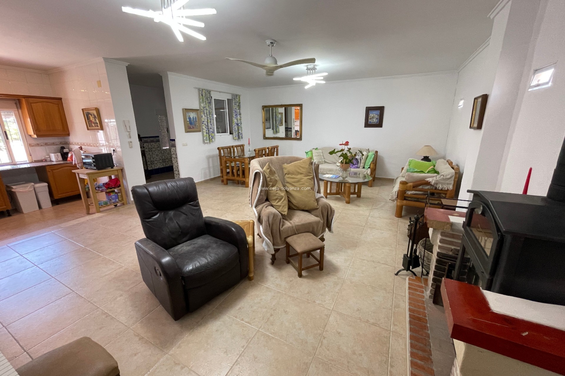 Wiederverkauf - Villa - Daya Nueva - Costa Blanca