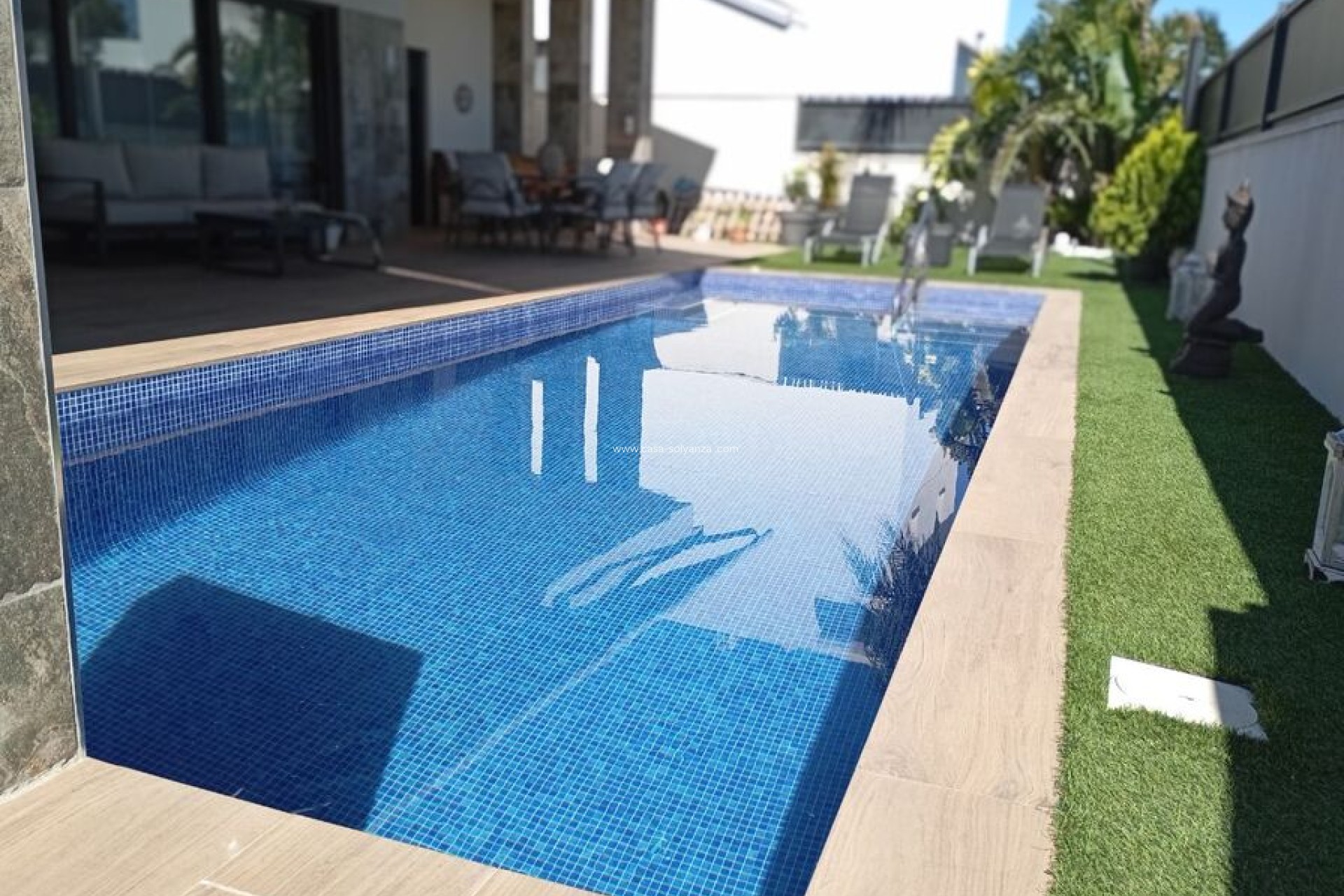 Wiederverkauf - Villa - Daya Nueva - Costa Blanca