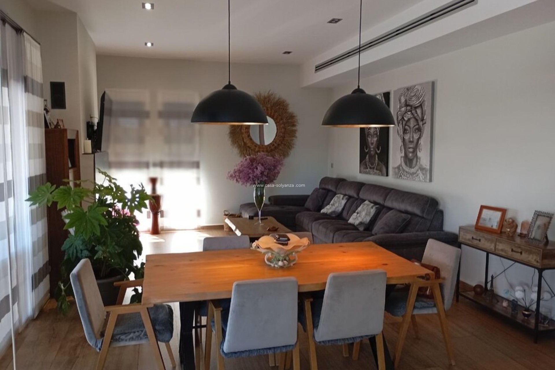 Wiederverkauf - Villa - Daya Nueva - Costa Blanca