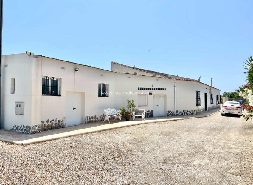Wiederverkauf - Villa - Daya Nueva - Costa Blanca