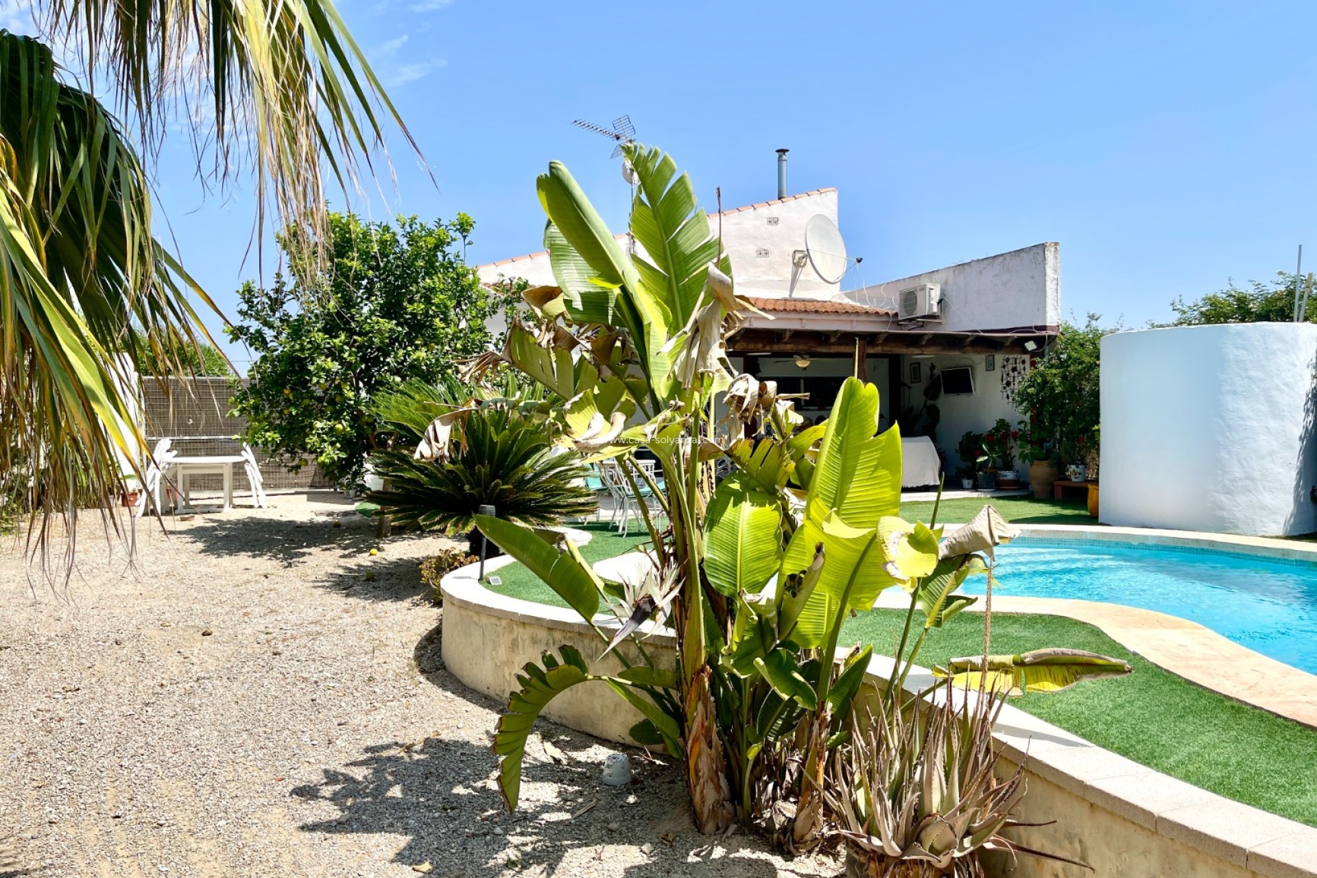 Wiederverkauf - Villa - Daya Nueva - Costa Blanca