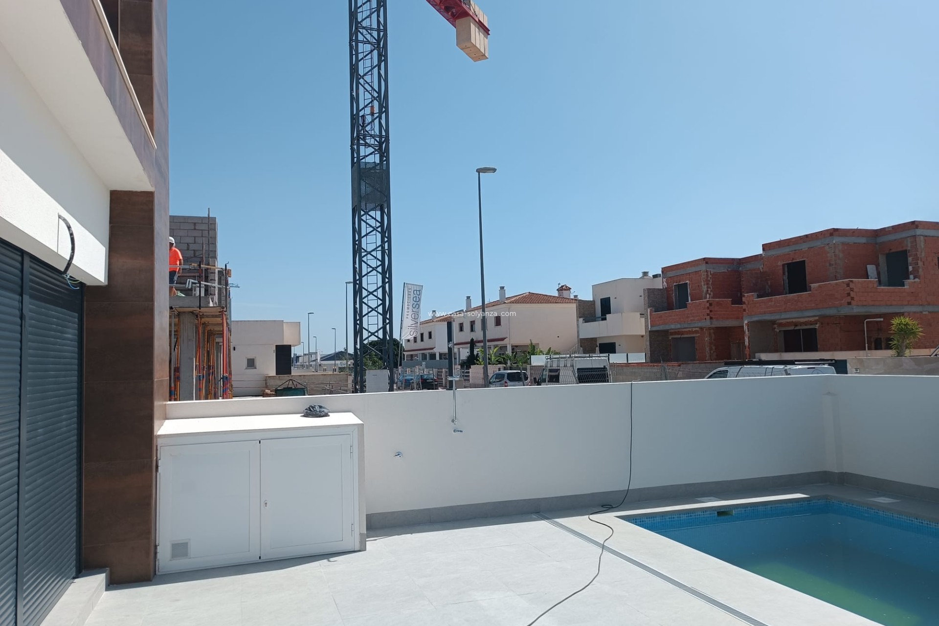 Wiederverkauf - Villa - Daya Nueva