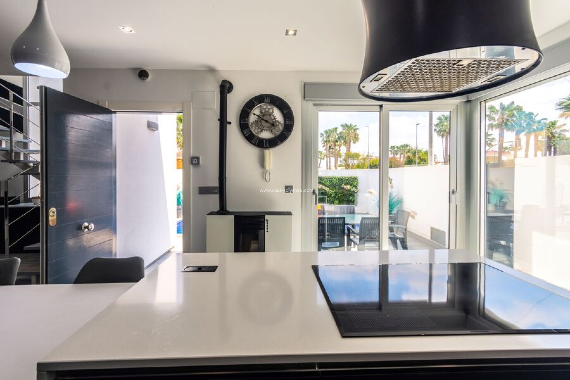 Wiederverkauf - Villa - Daya Vieja - Costa Blanca