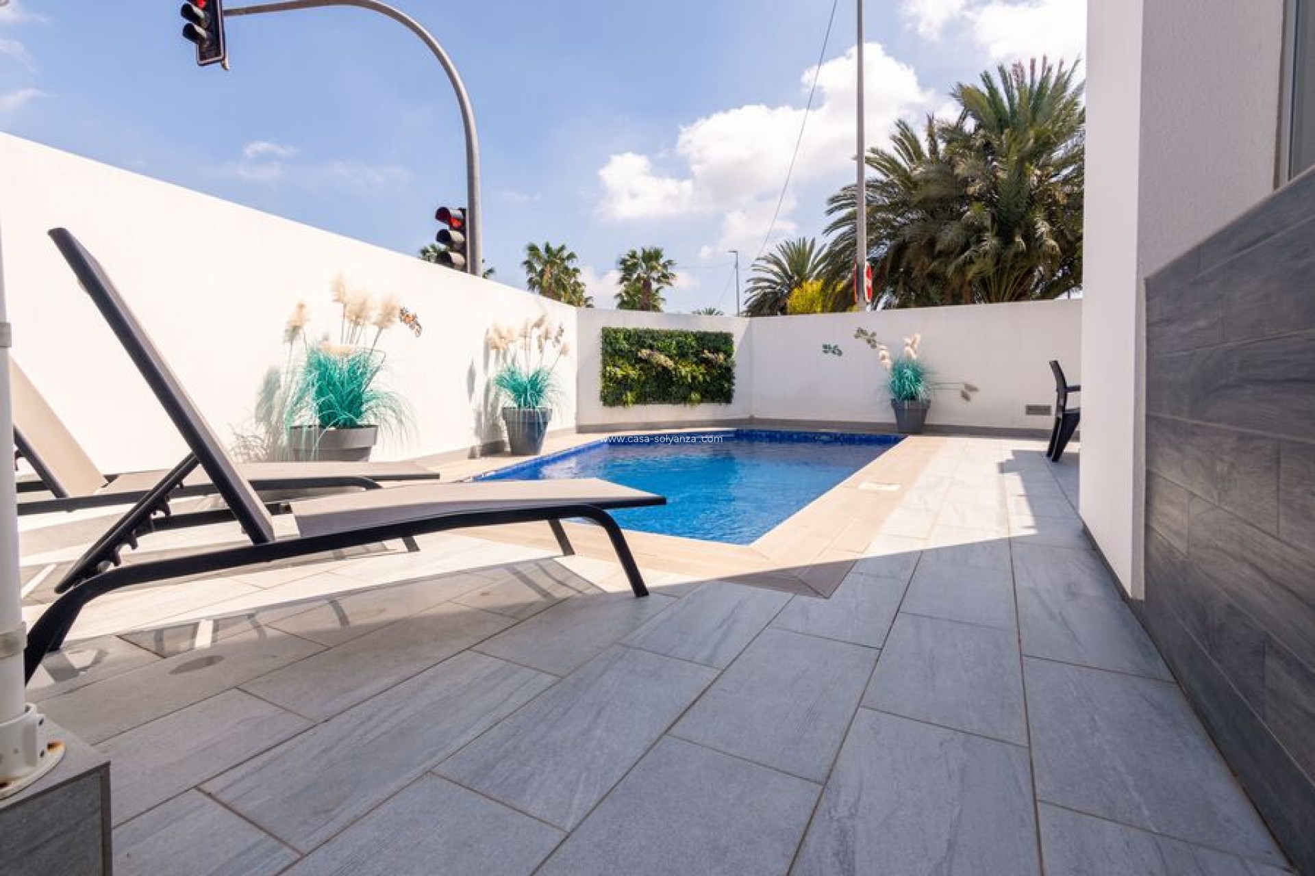 Wiederverkauf - Villa - Daya Vieja - Costa Blanca