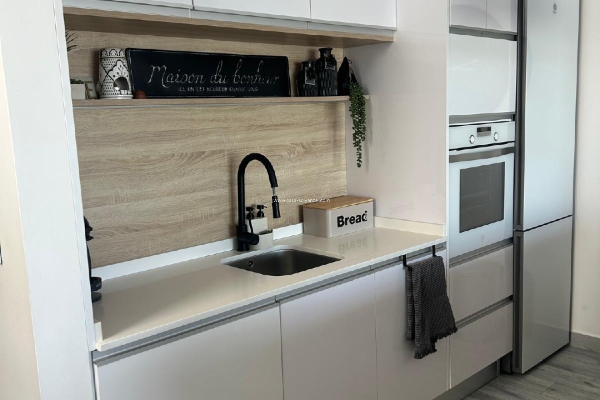 Wiederverkauf - Villa - Daya Vieja - Costa Blanca