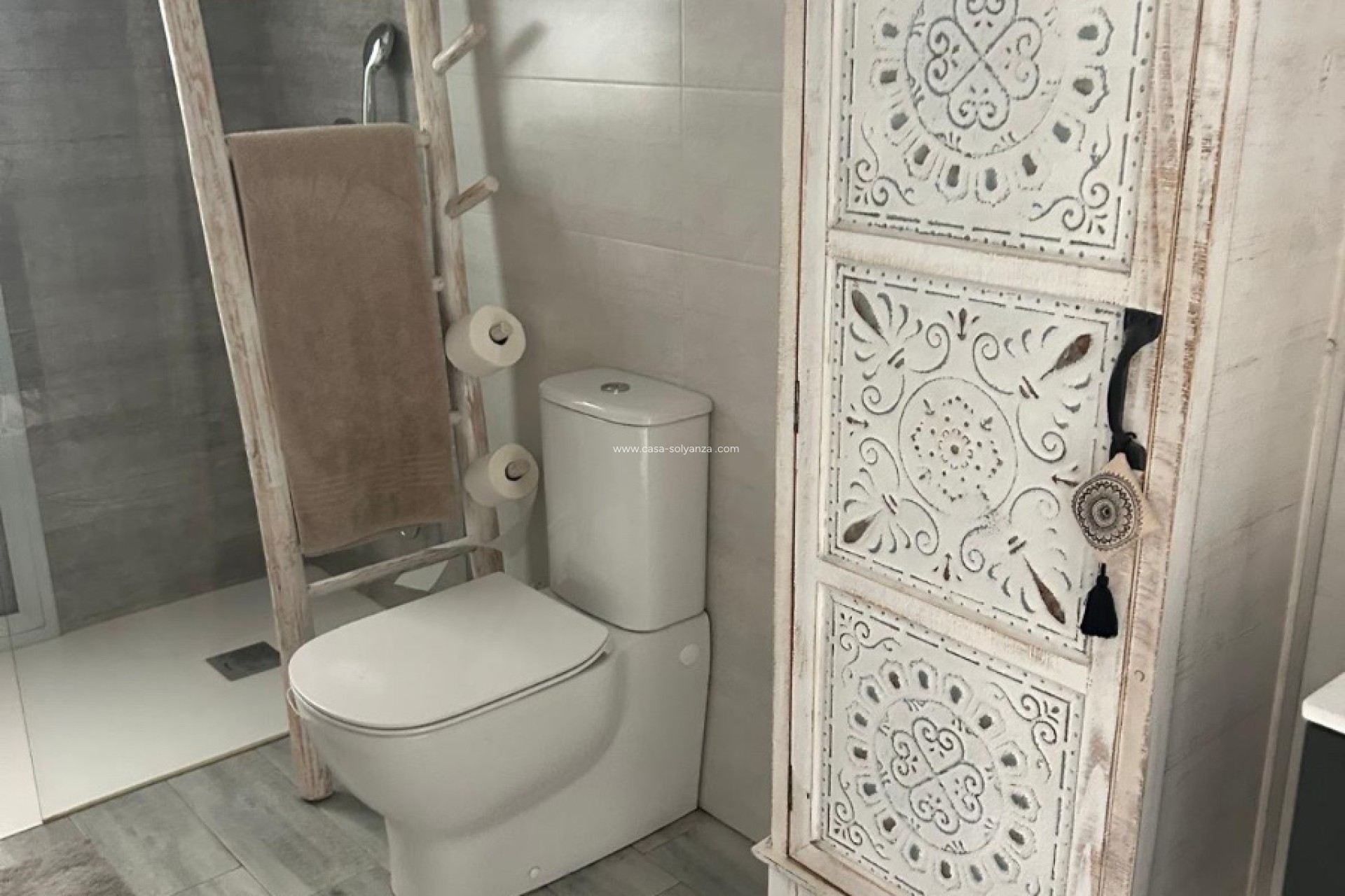 Wiederverkauf - Villa - Daya Vieja - Costa Blanca