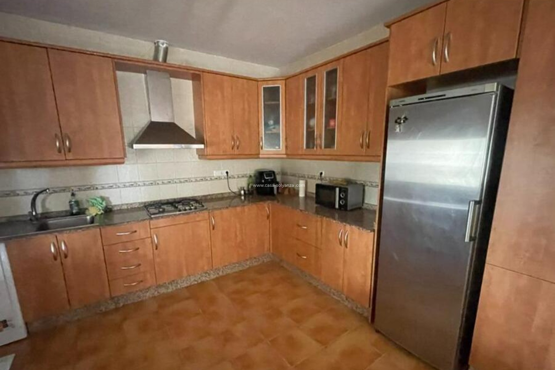 Wiederverkauf - Villa - Daya Vieja - Costa Blanca