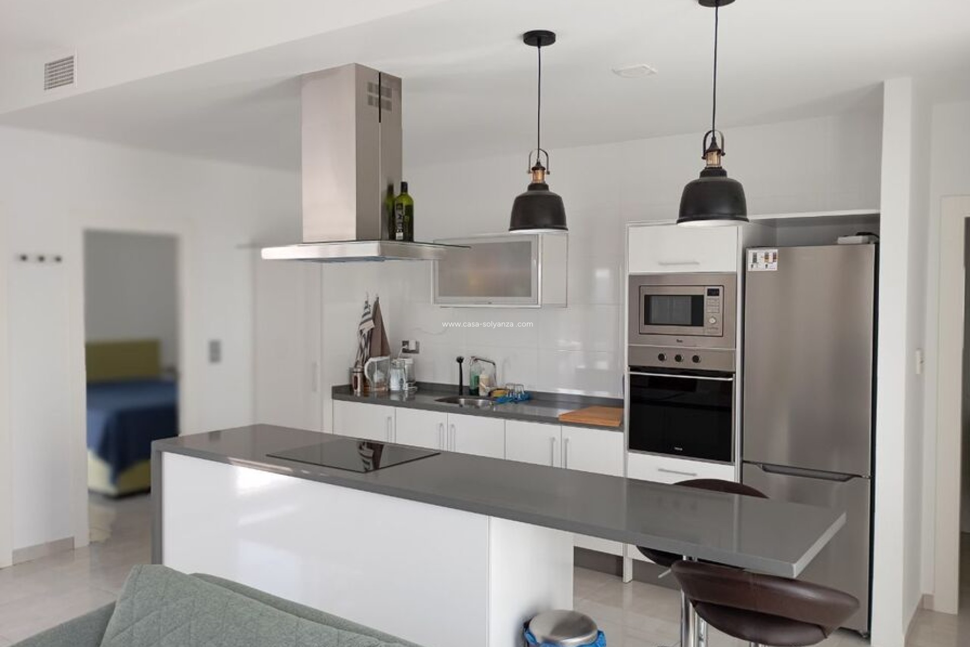 Wiederverkauf - Villa - Daya Vieja - Costa Blanca