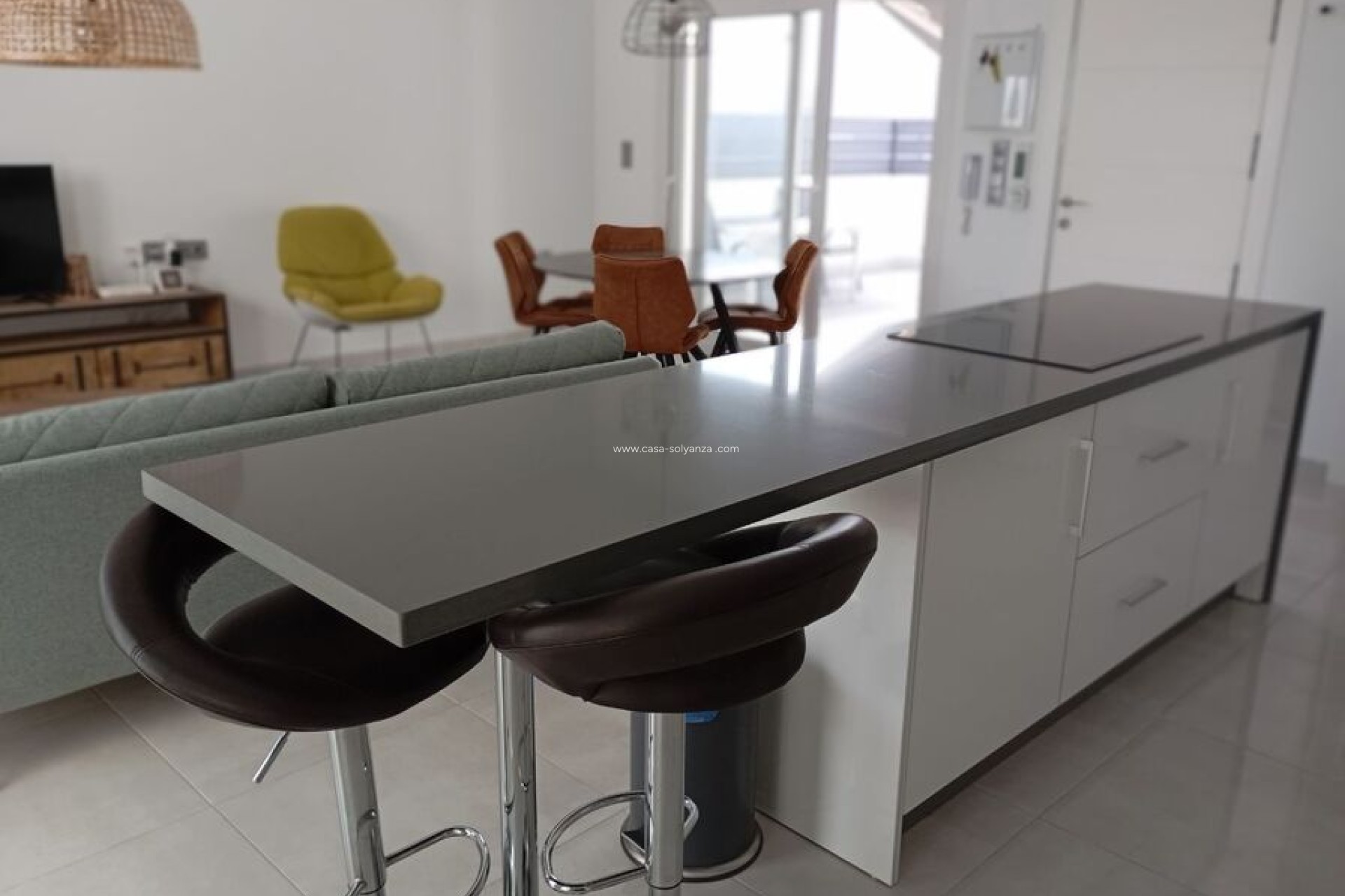 Wiederverkauf - Villa - Daya Vieja - Costa Blanca