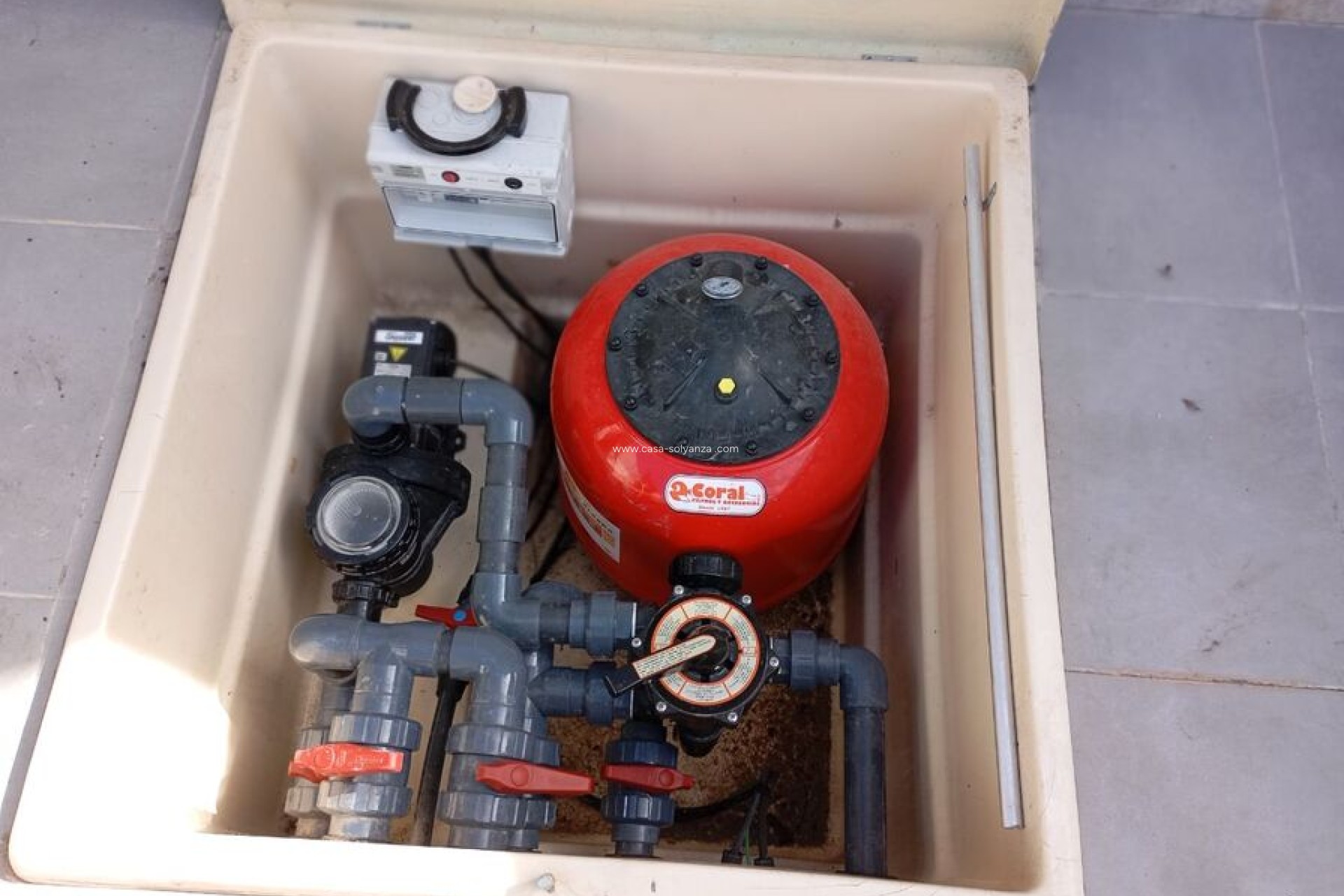 Wiederverkauf - Villa - Daya Vieja - Costa Blanca