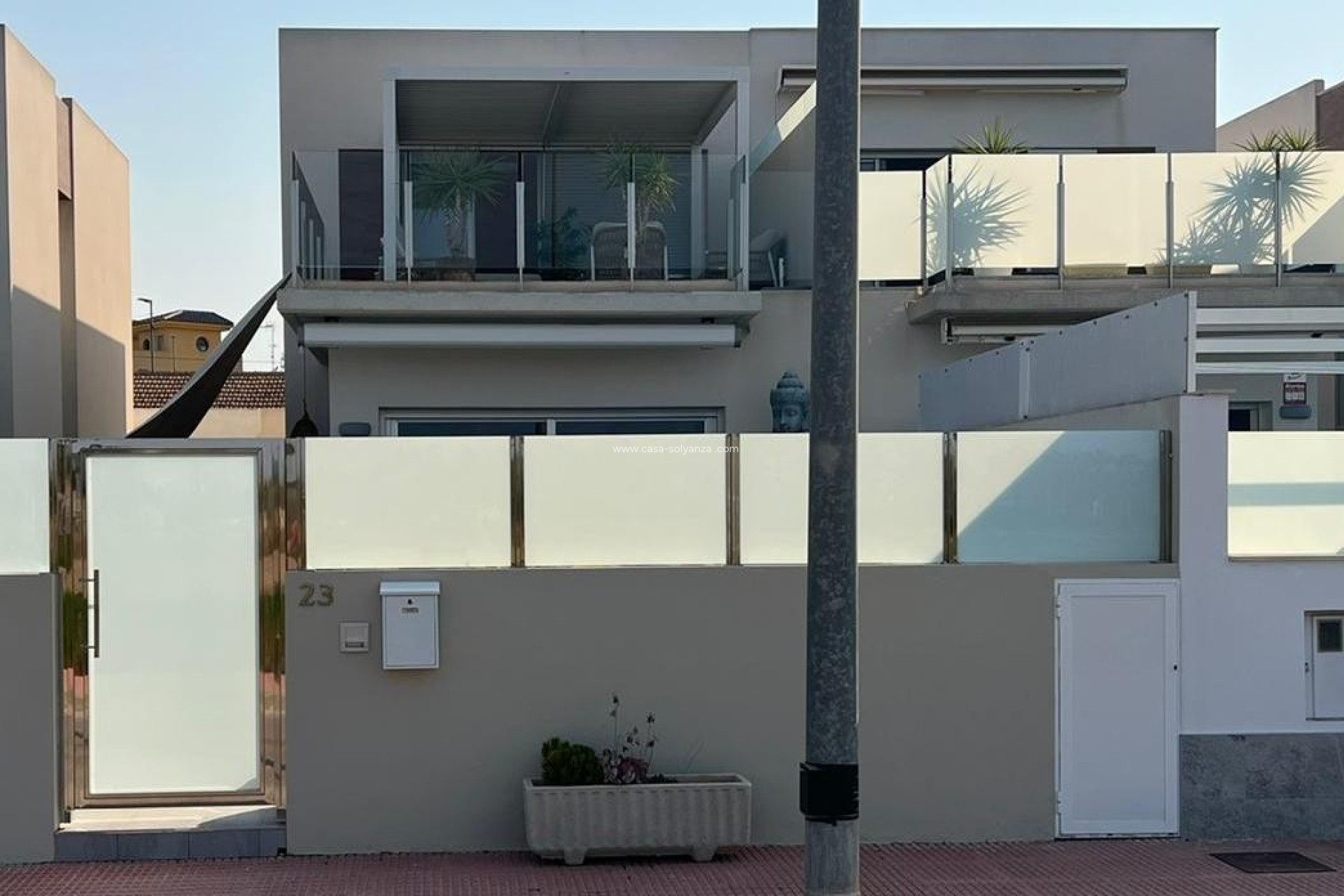Wiederverkauf - Villa - Daya Vieja - Costa Blanca