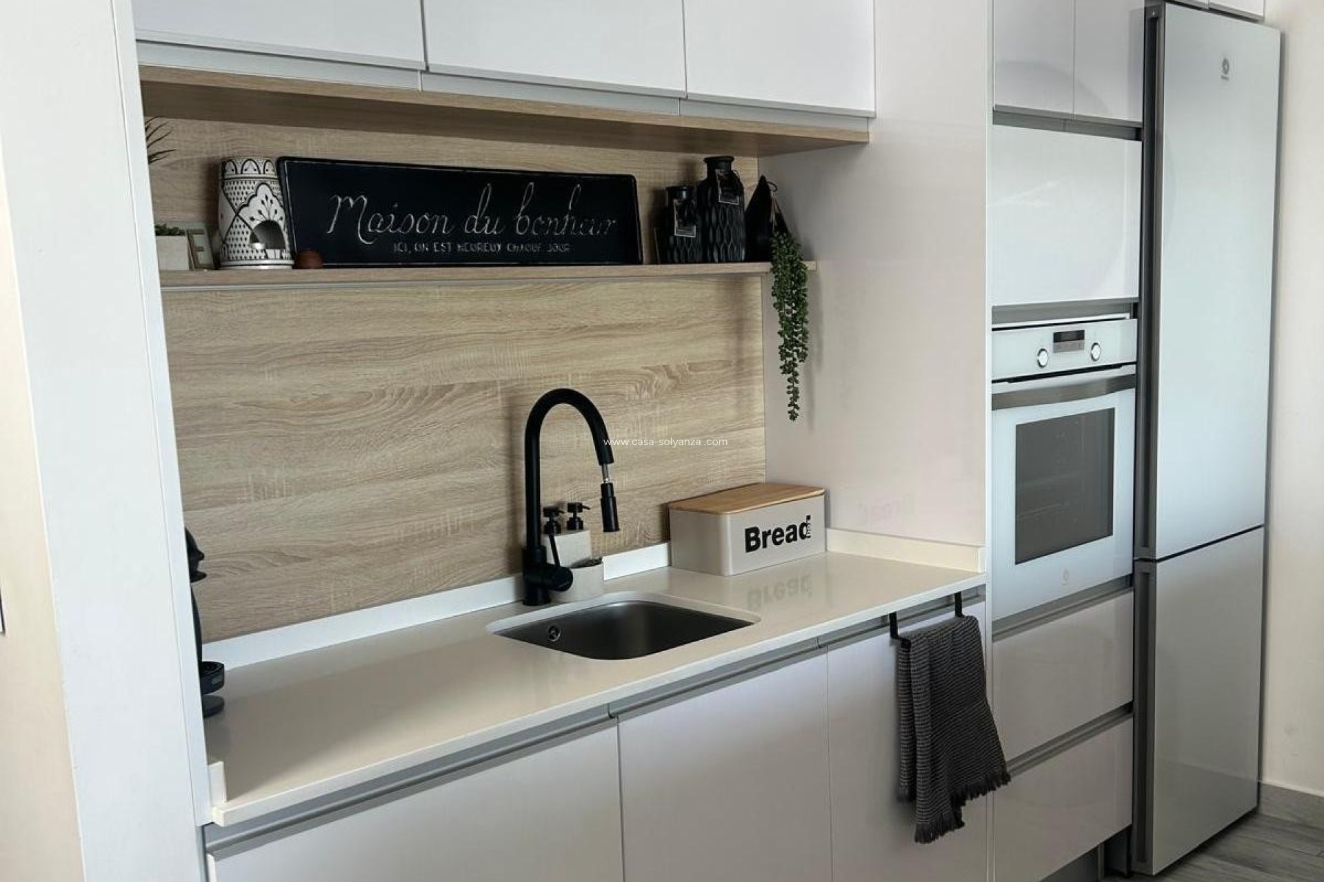 Wiederverkauf - Villa - Daya Vieja - Costa Blanca