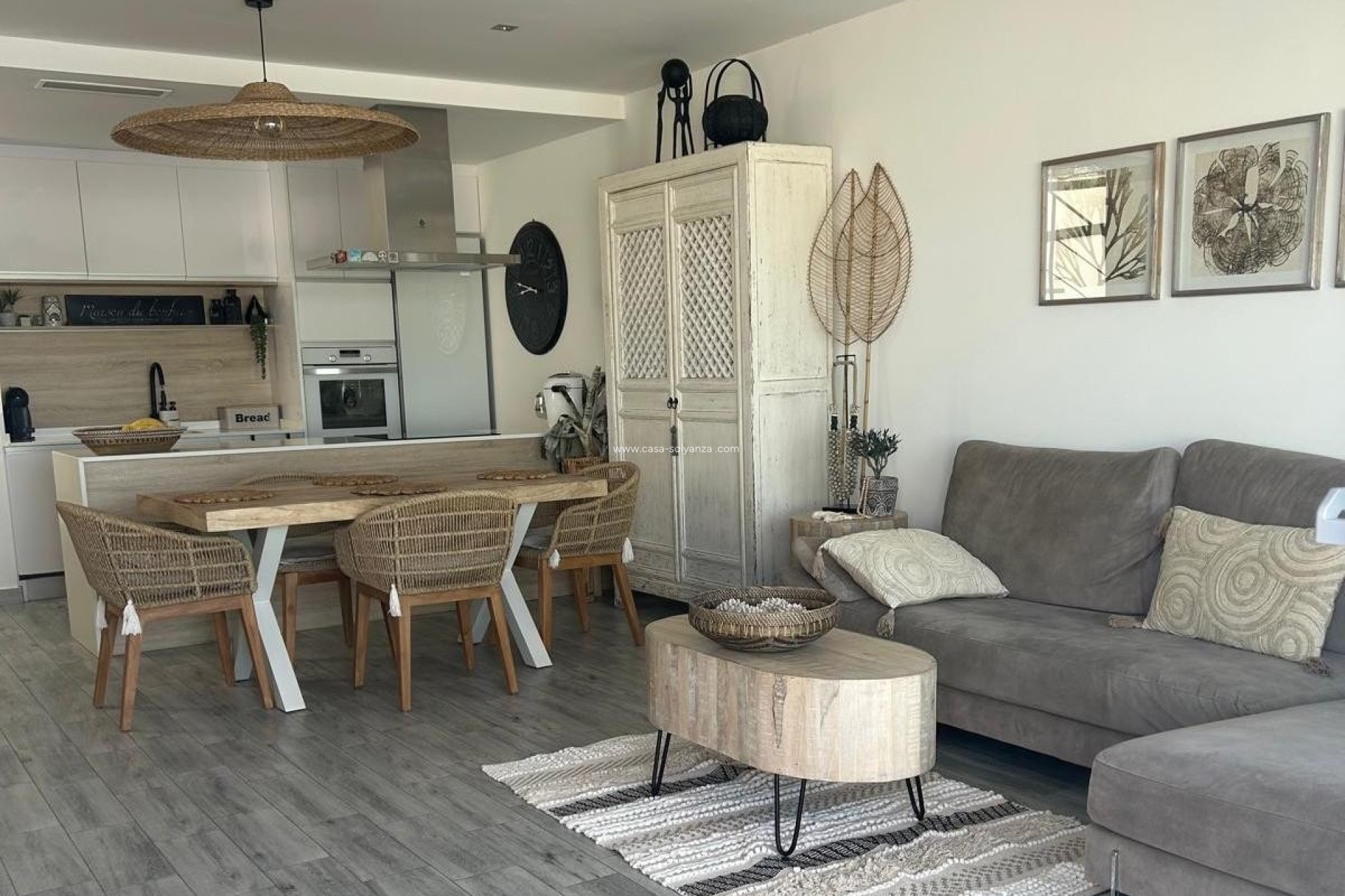 Wiederverkauf - Villa - Daya Vieja - Costa Blanca