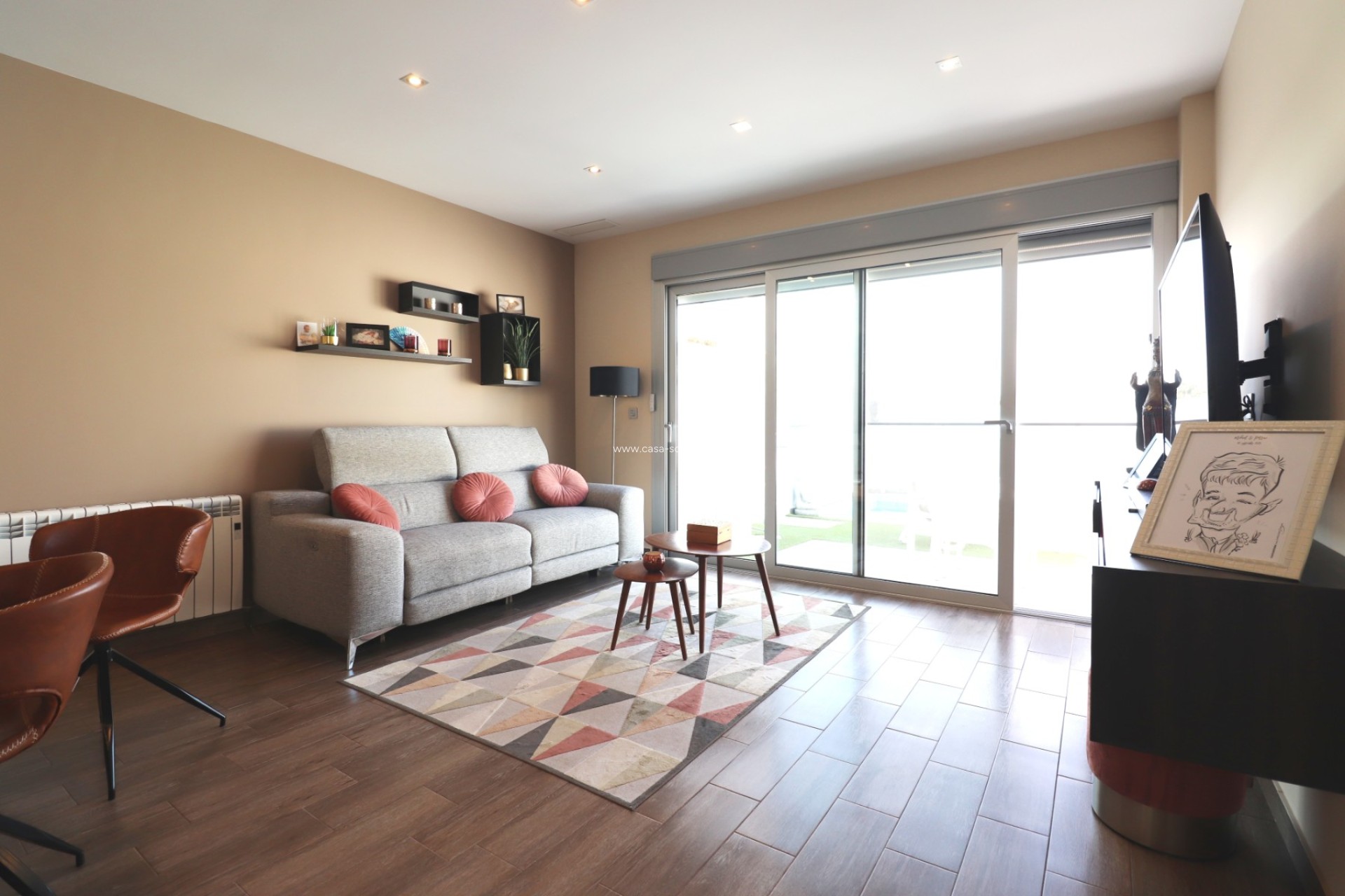 Wiederverkauf - Villa - Daya Vieja - Daya Vieja - Town