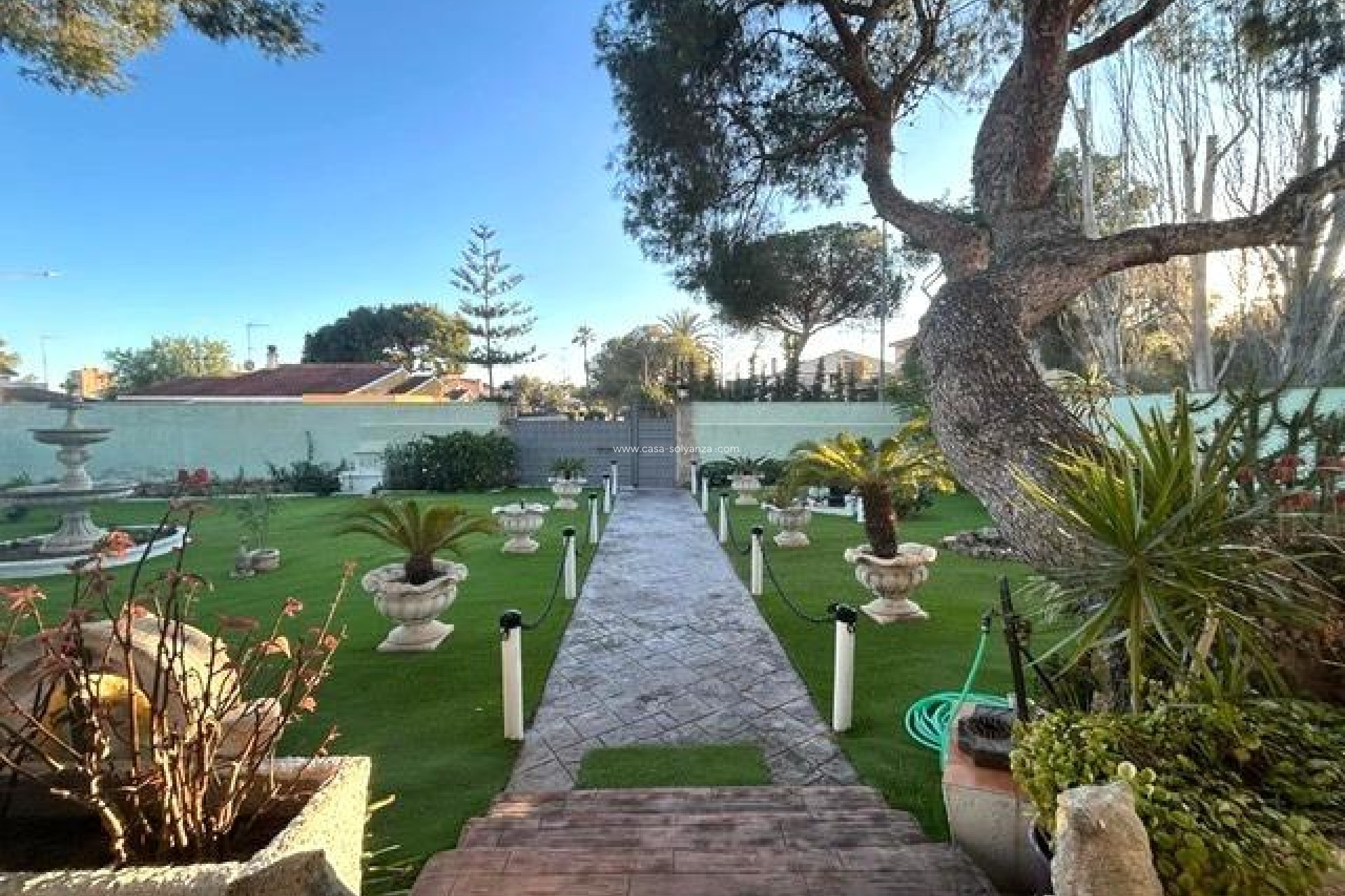 Wiederverkauf - Villa - Dehesa de campoamor - Campoamor