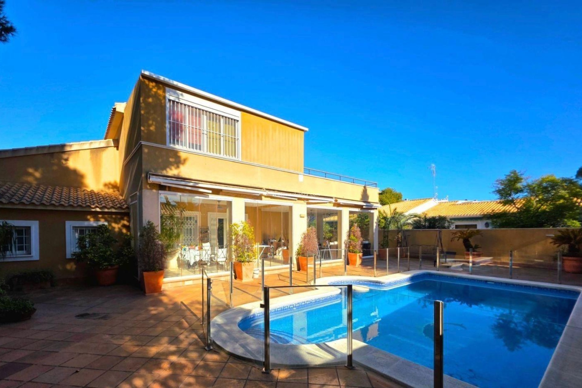 Wiederverkauf - Villa - Dehesa de campoamor - Campoamor
