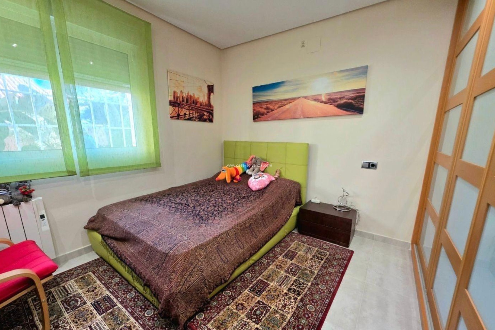 Wiederverkauf - Villa - Dehesa de campoamor - Campoamor