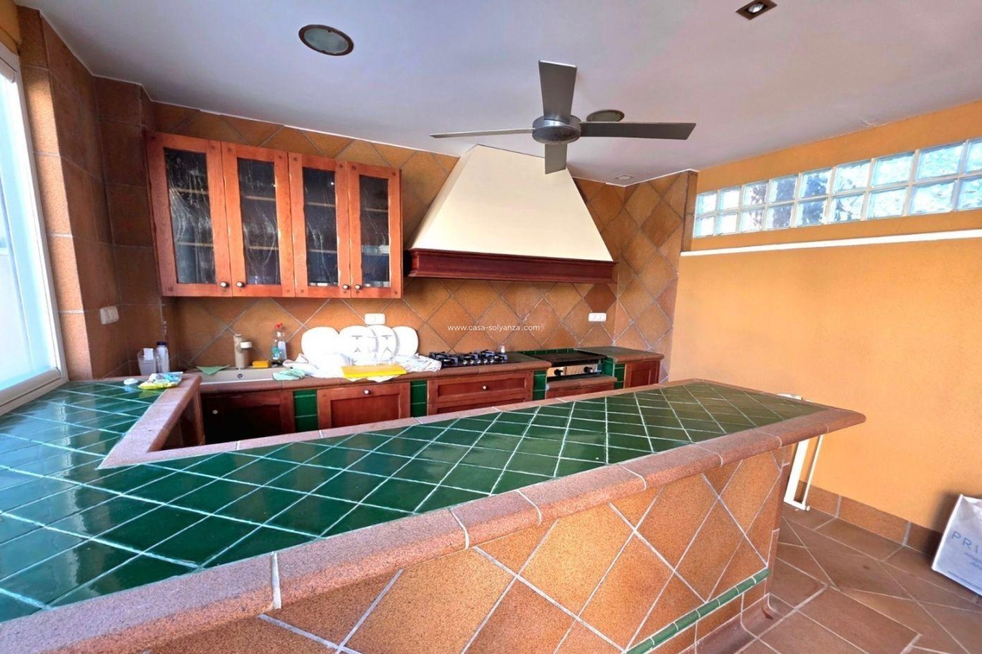 Wiederverkauf - Villa - Dehesa de campoamor - Campoamor