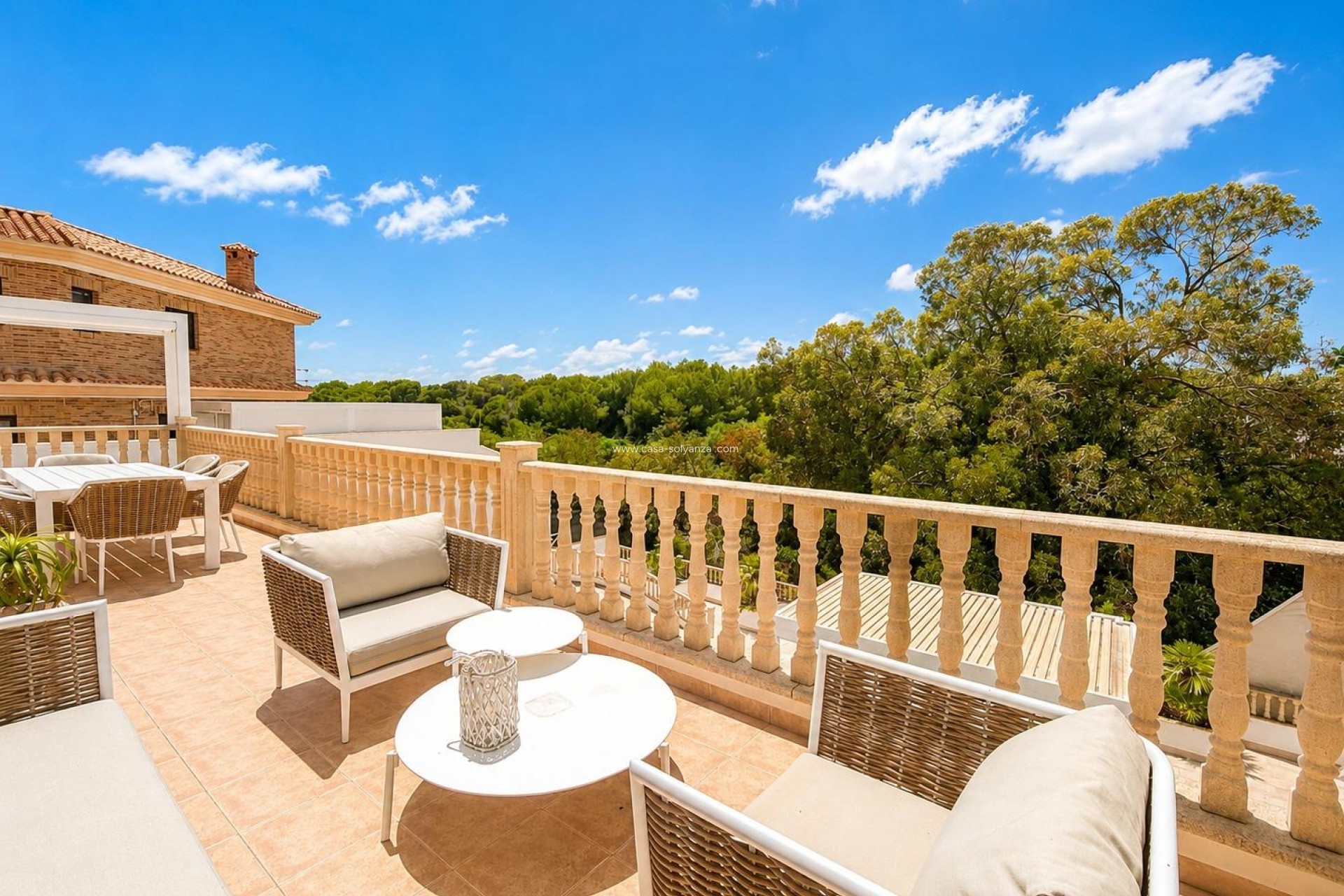 Wiederverkauf - Villa - Dehesa de campoamor - Campoamor