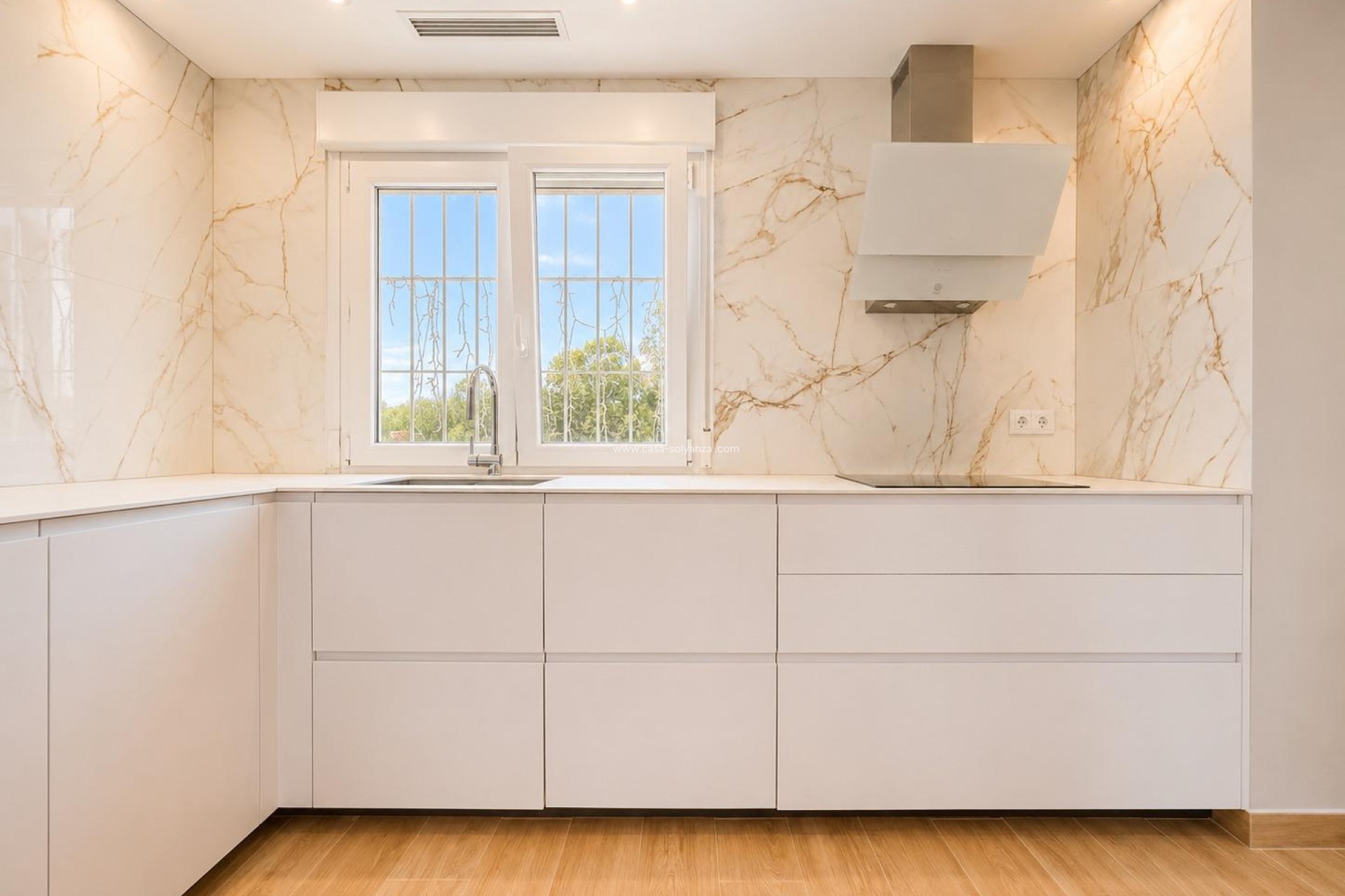 Wiederverkauf - Villa - Dehesa de campoamor - Campoamor