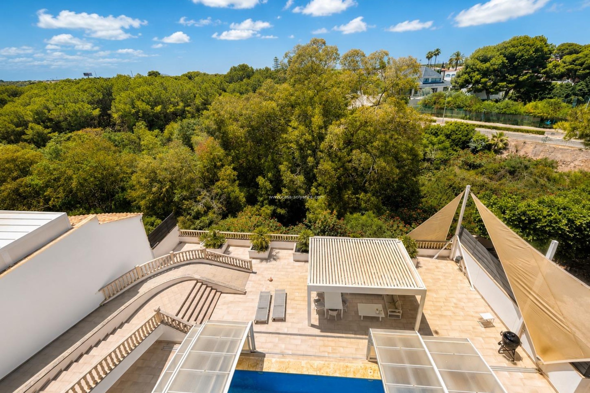Wiederverkauf - Villa - Dehesa de campoamor - Campoamor