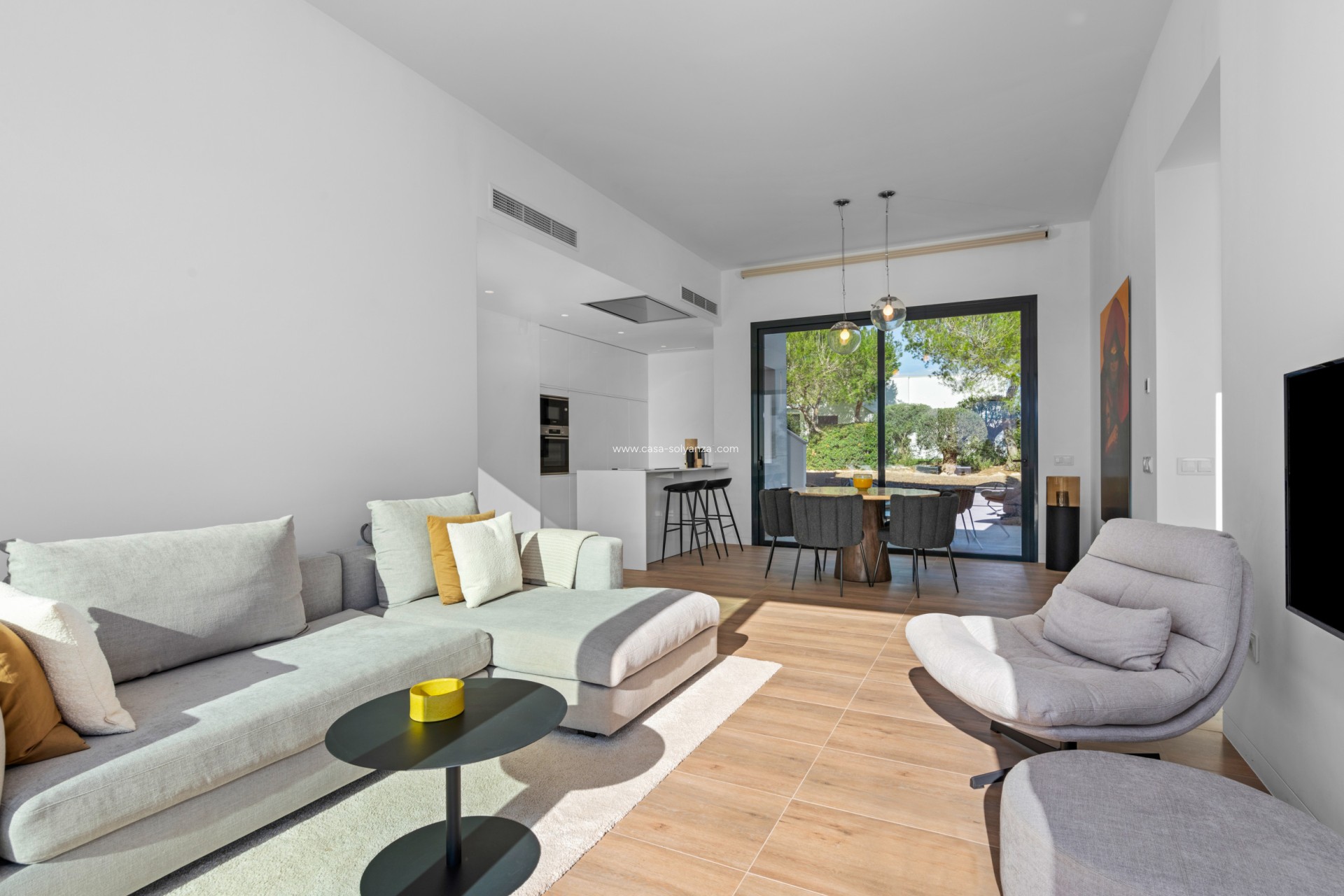 Wiederverkauf - Villa - Dehesa De Campoamor - Costa Blanca