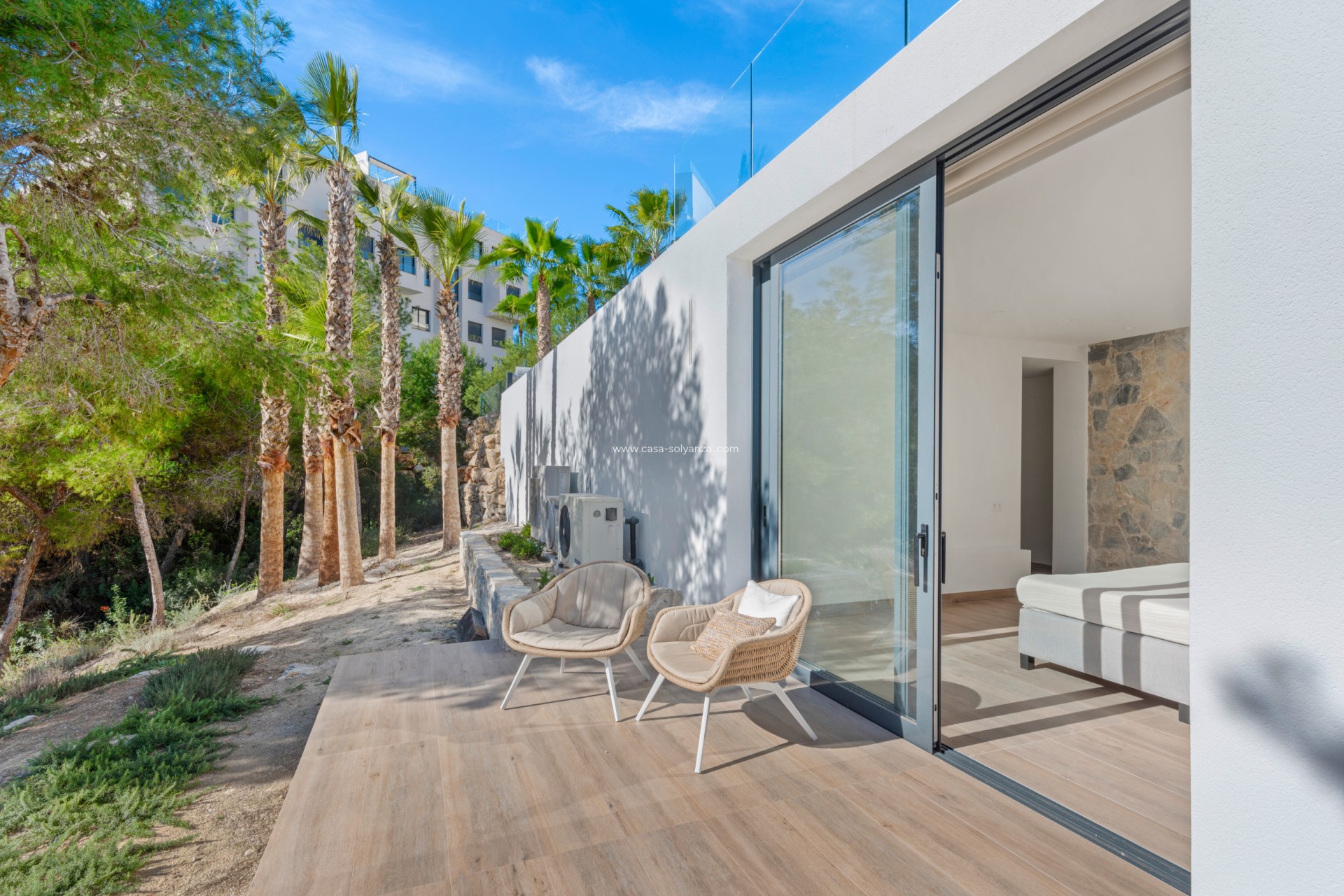 Wiederverkauf - Villa - Dehesa De Campoamor - Costa Blanca