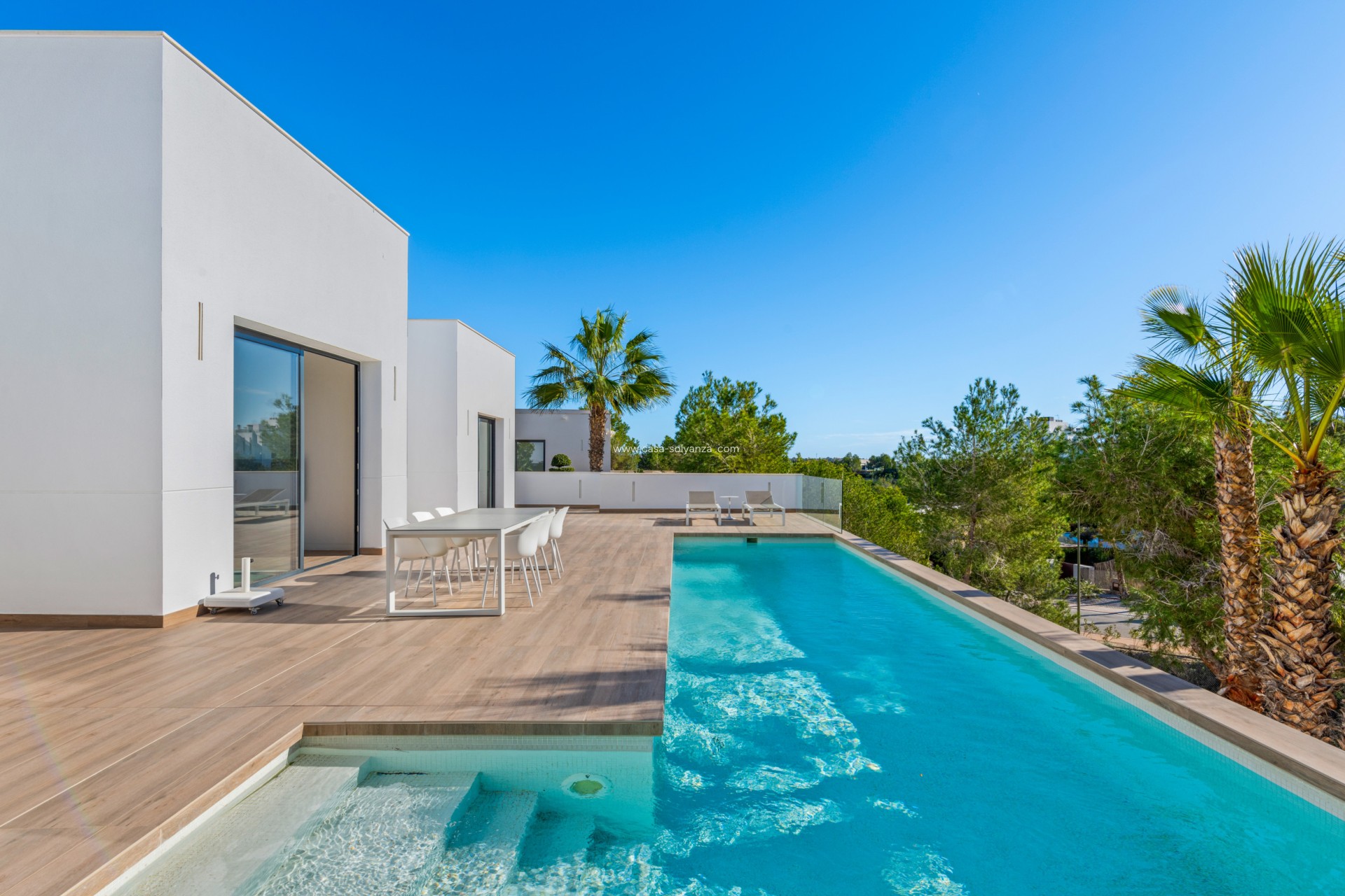 Wiederverkauf - Villa - Dehesa De Campoamor - Costa Blanca