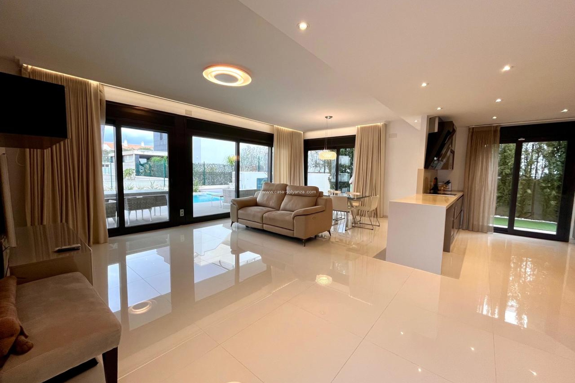 Wiederverkauf - Villa - Dehesa De Campoamor - Costa Blanca