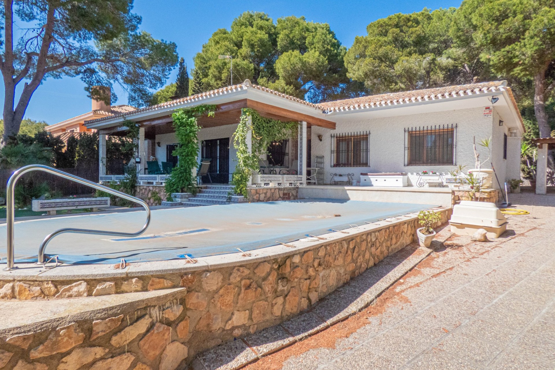Wiederverkauf - Villa - Dehesa De Campoamor - Costa Blanca