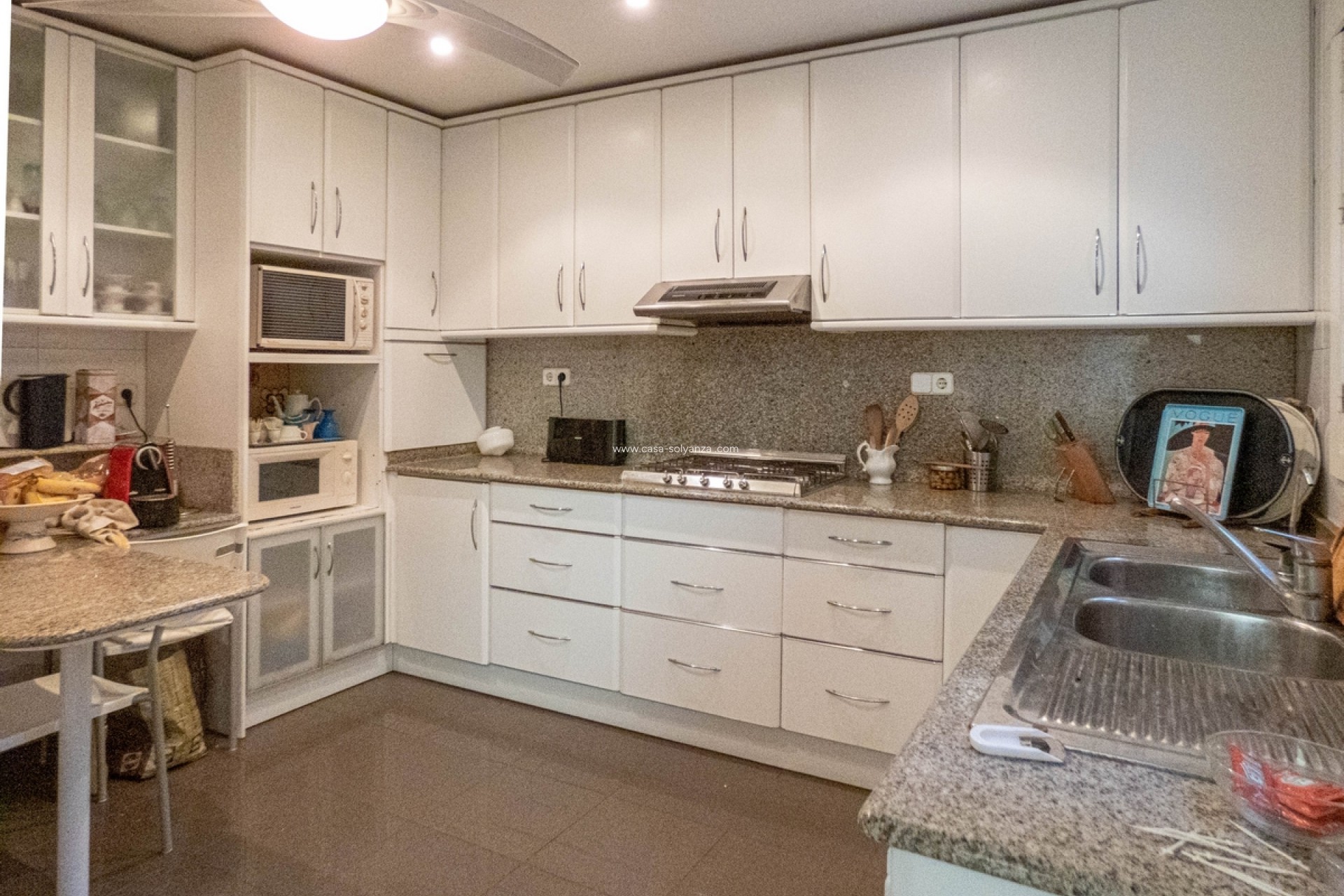 Wiederverkauf - Villa - Dehesa De Campoamor - Costa Blanca