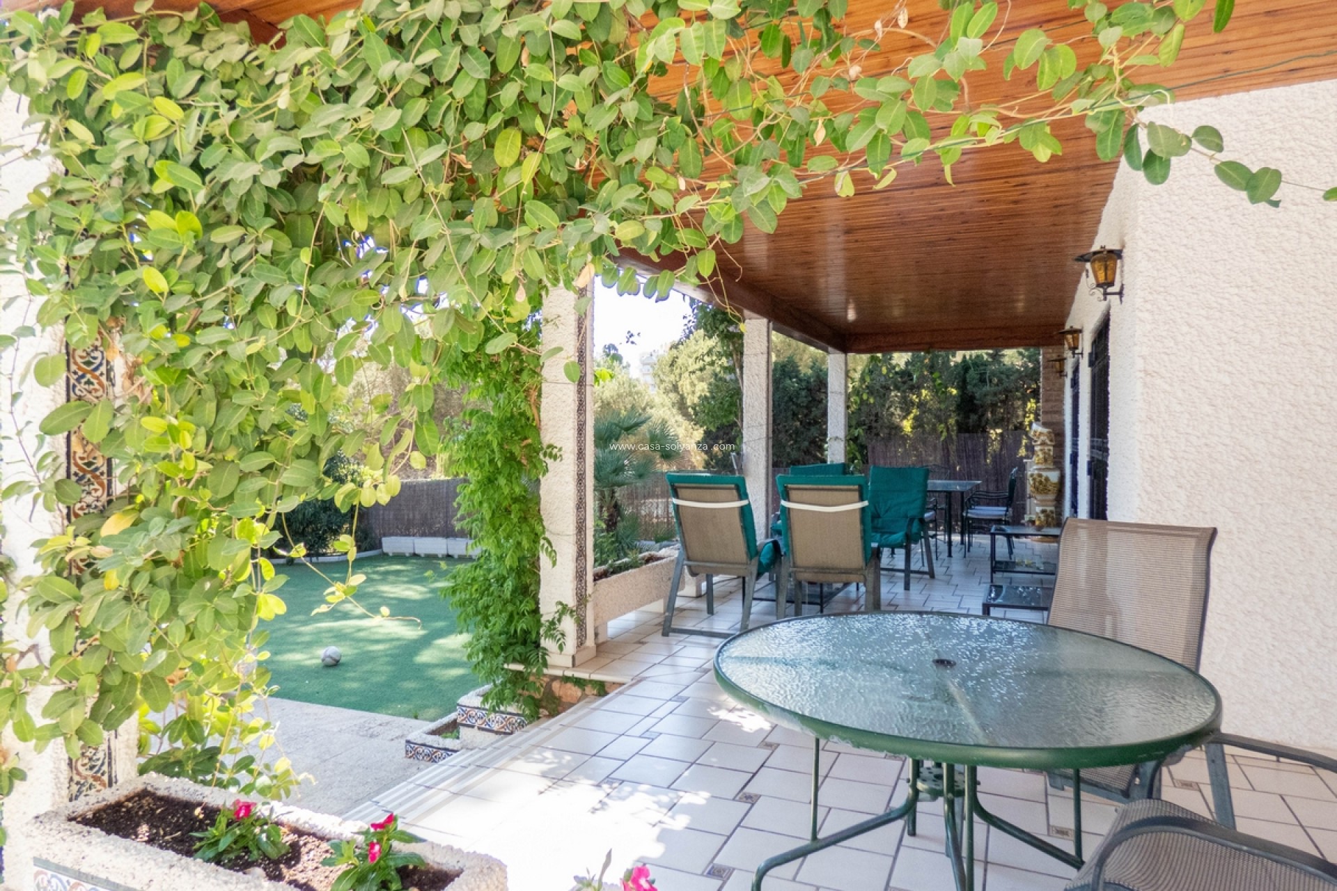 Wiederverkauf - Villa - Dehesa De Campoamor - Costa Blanca