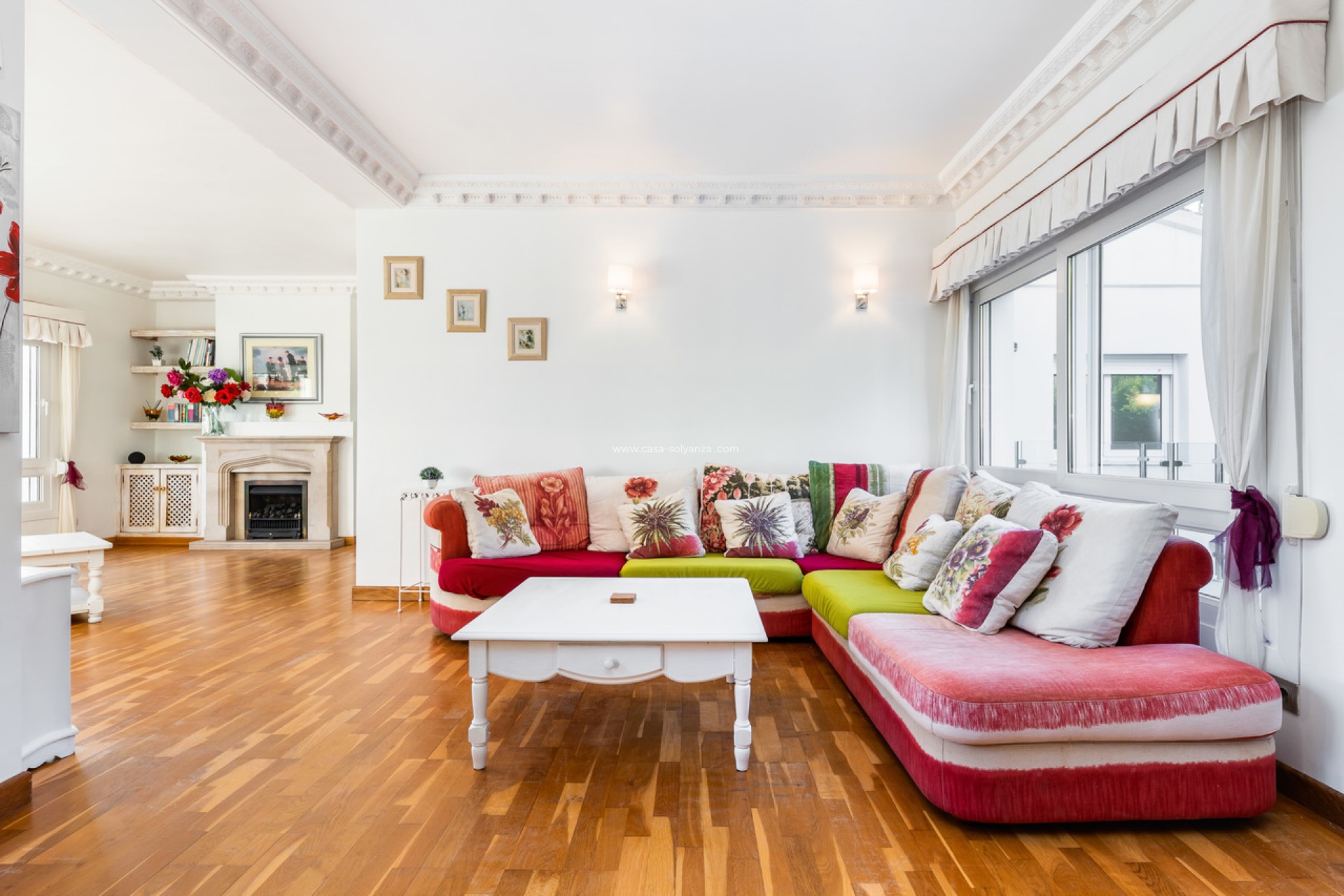 Wiederverkauf - Villa - Dehesa De Campoamor - Costa Blanca