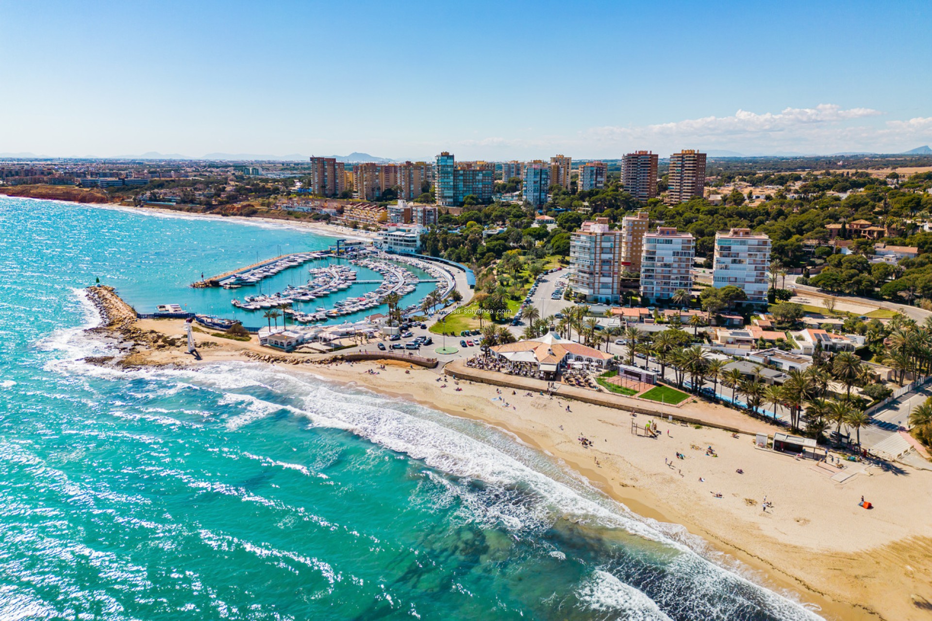 Wiederverkauf - Villa - Dehesa De Campoamor - Costa Blanca