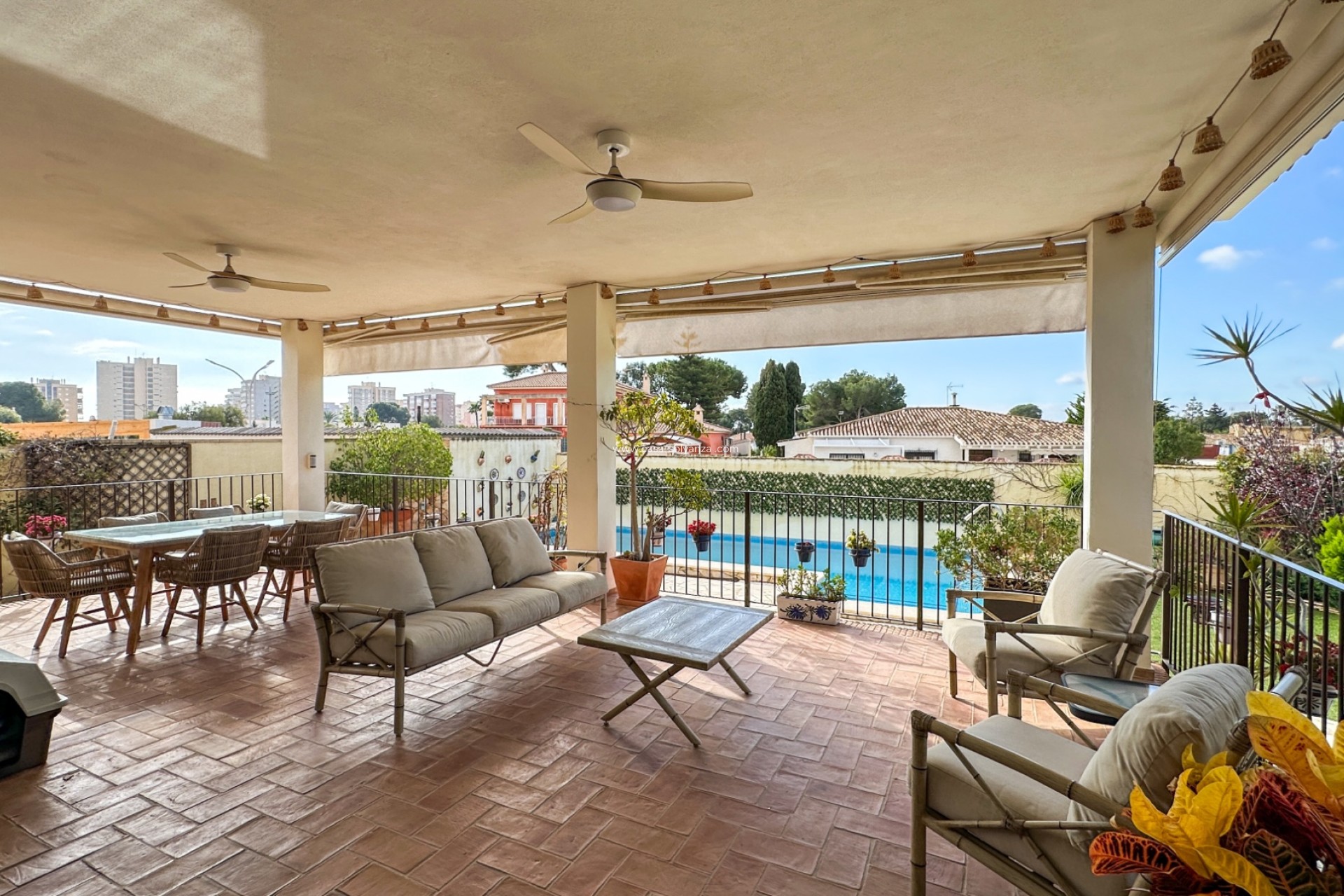 Wiederverkauf - Villa - Dehesa De Campoamor - Costa Blanca