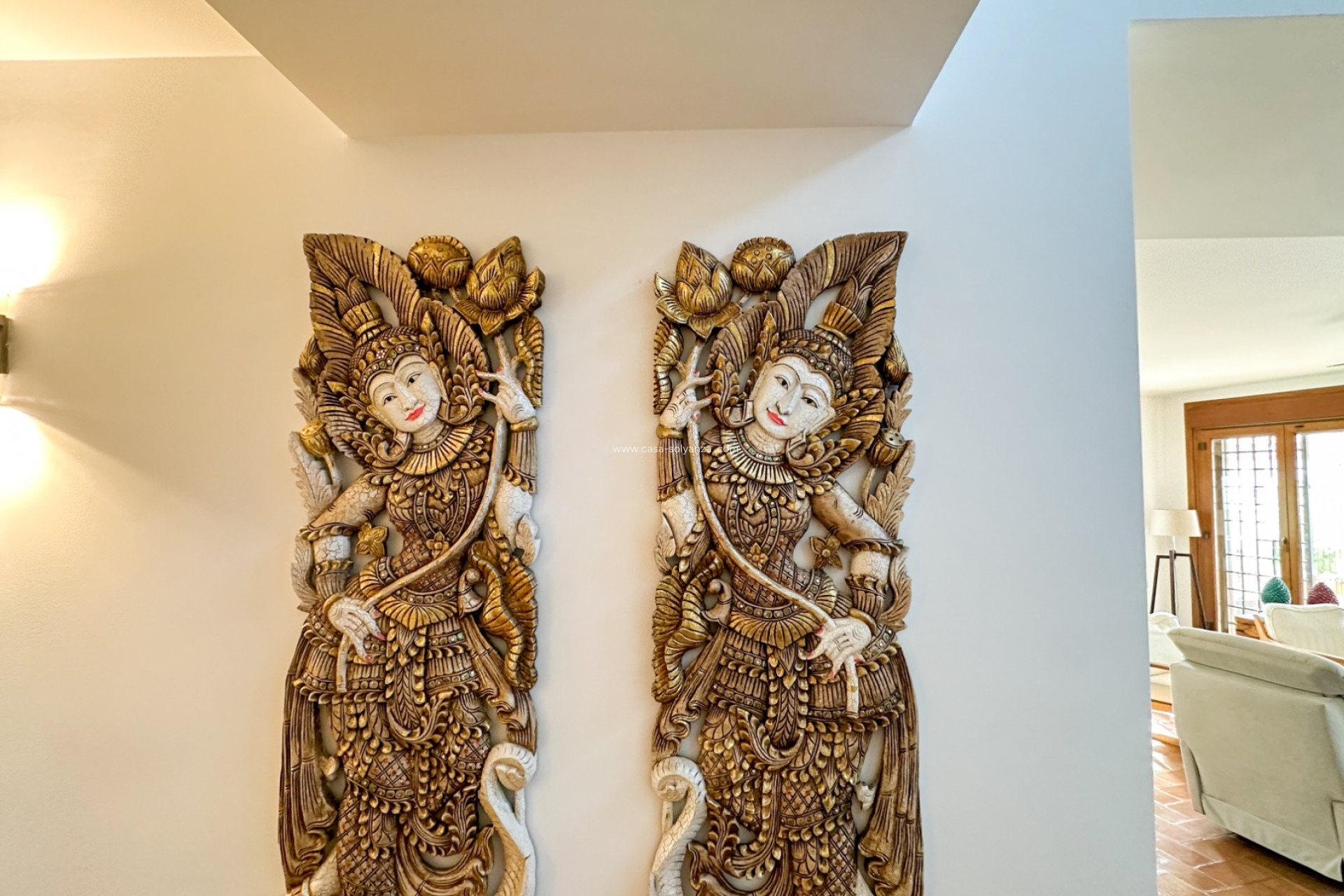 Wiederverkauf - Villa - Dehesa De Campoamor - Costa Blanca