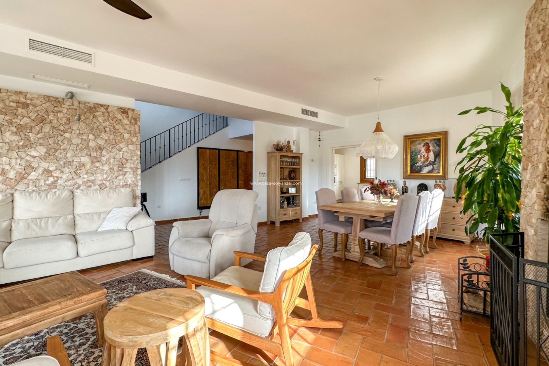 Wiederverkauf - Villa - Dehesa De Campoamor - Costa Blanca