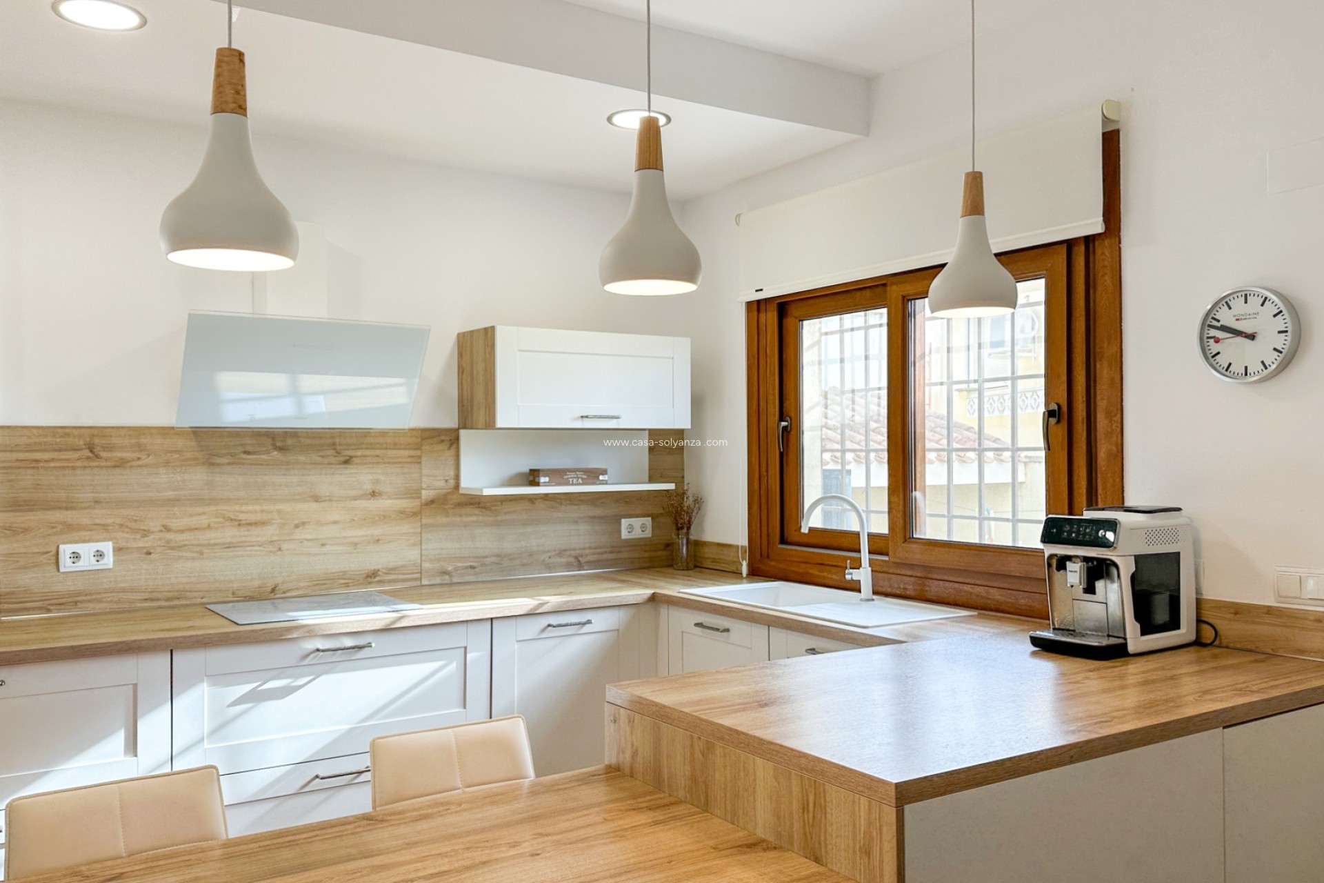 Wiederverkauf - Villa - Dehesa De Campoamor - Costa Blanca