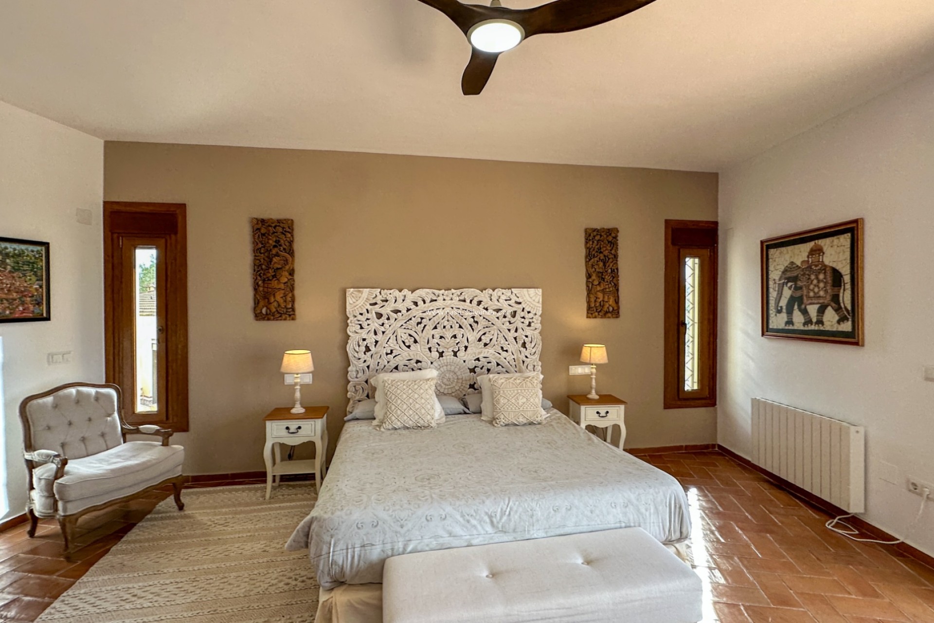 Wiederverkauf - Villa - Dehesa De Campoamor - Costa Blanca