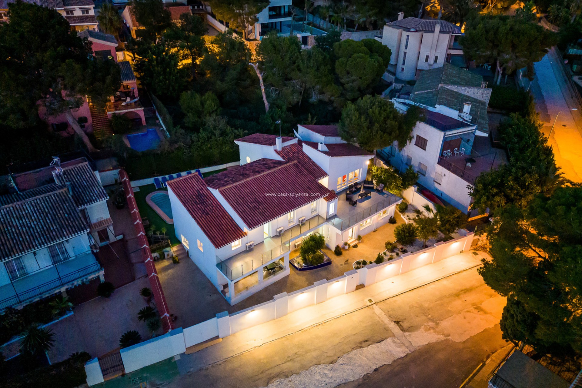 Wiederverkauf - Villa - Dehesa De Campoamor