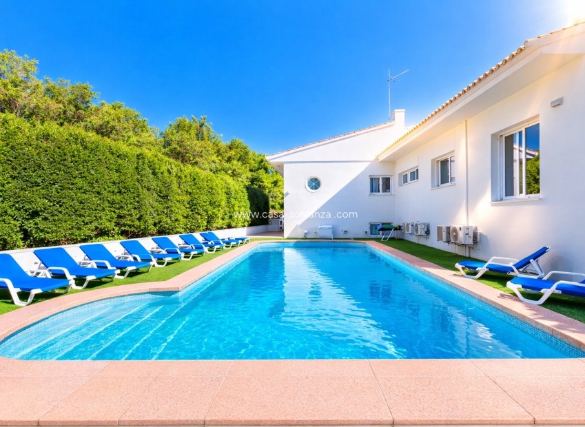 Wiederverkauf - Villa - Dehesa De Campoamor