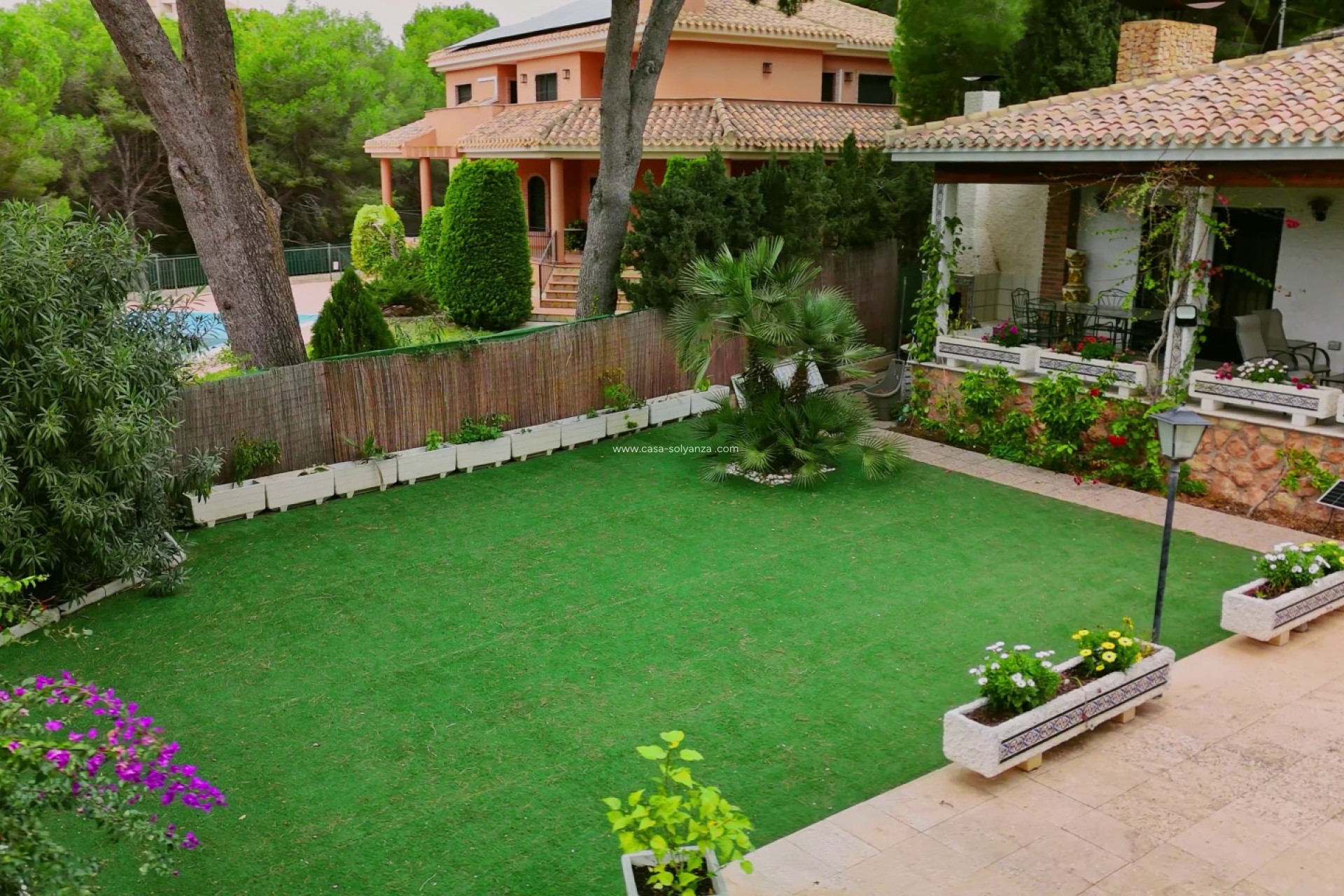 Wiederverkauf - Villa - Dehesa De Campoamor