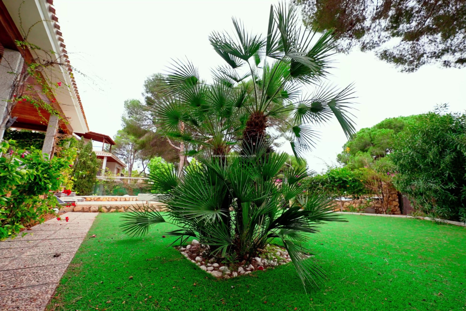 Wiederverkauf - Villa - Dehesa De Campoamor