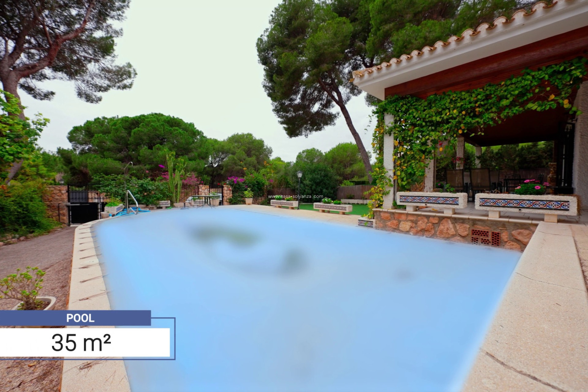 Wiederverkauf - Villa - Dehesa De Campoamor