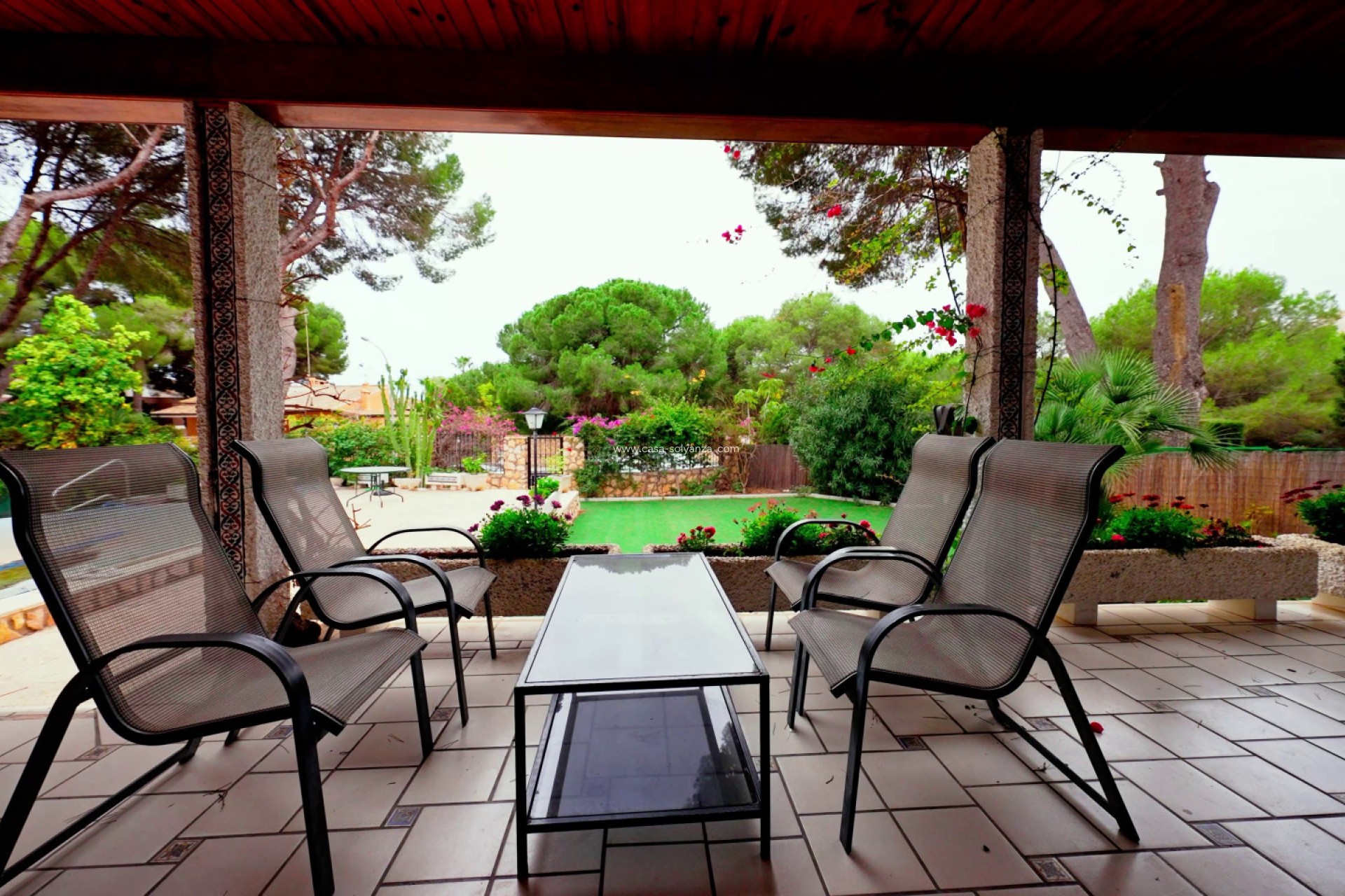 Wiederverkauf - Villa - Dehesa De Campoamor