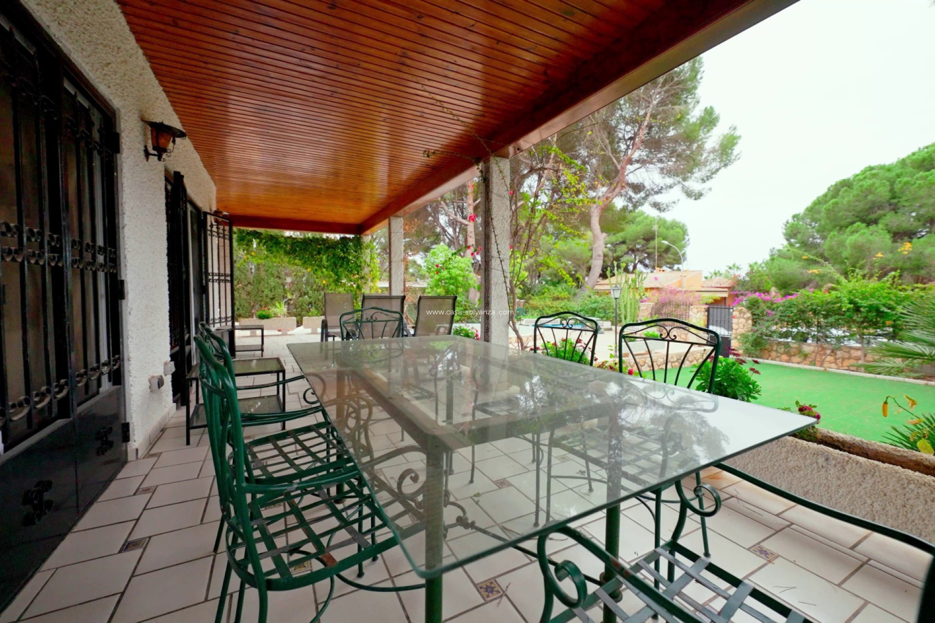 Wiederverkauf - Villa - Dehesa De Campoamor