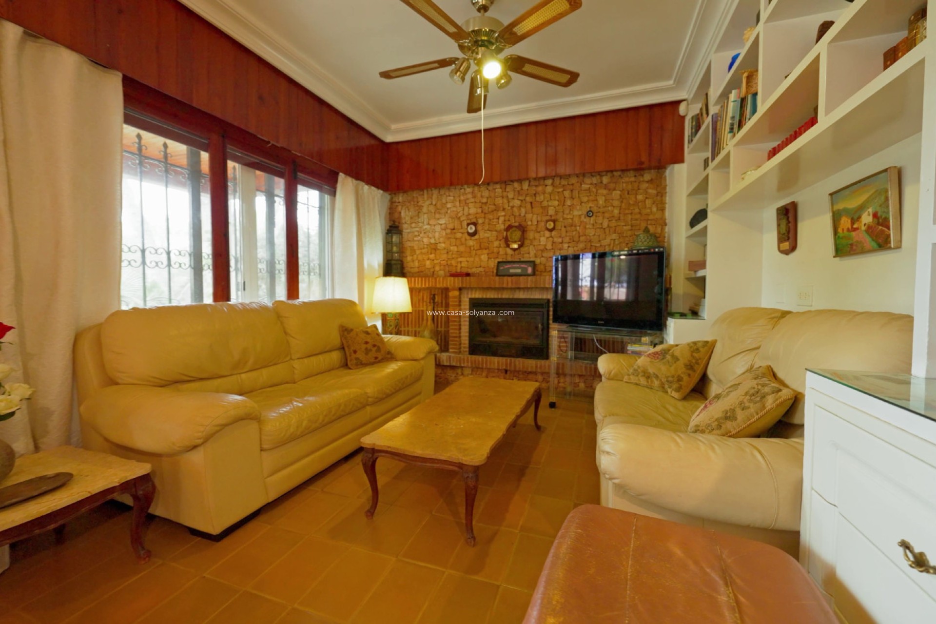 Wiederverkauf - Villa - Dehesa De Campoamor