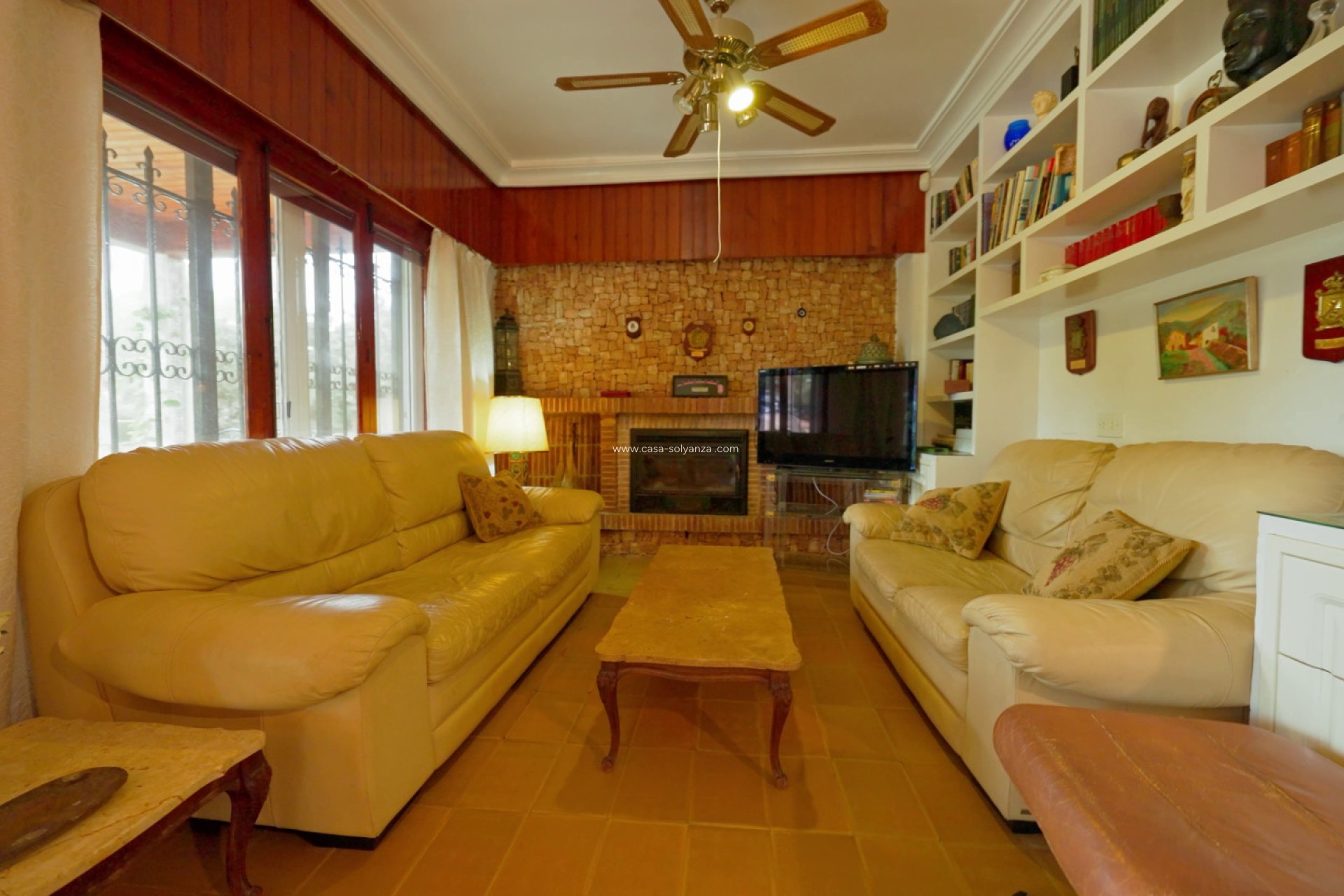 Wiederverkauf - Villa - Dehesa De Campoamor