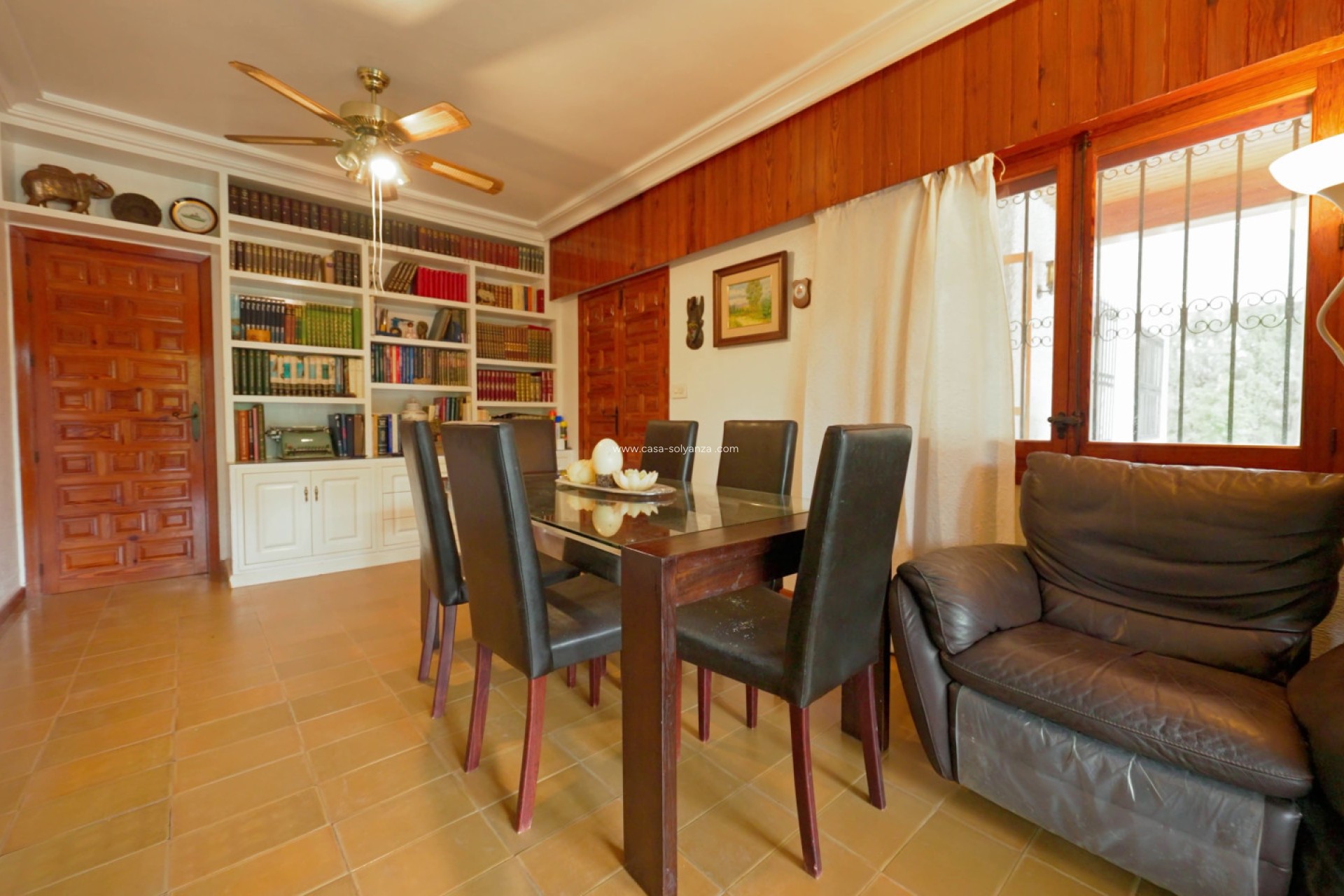 Wiederverkauf - Villa - Dehesa De Campoamor