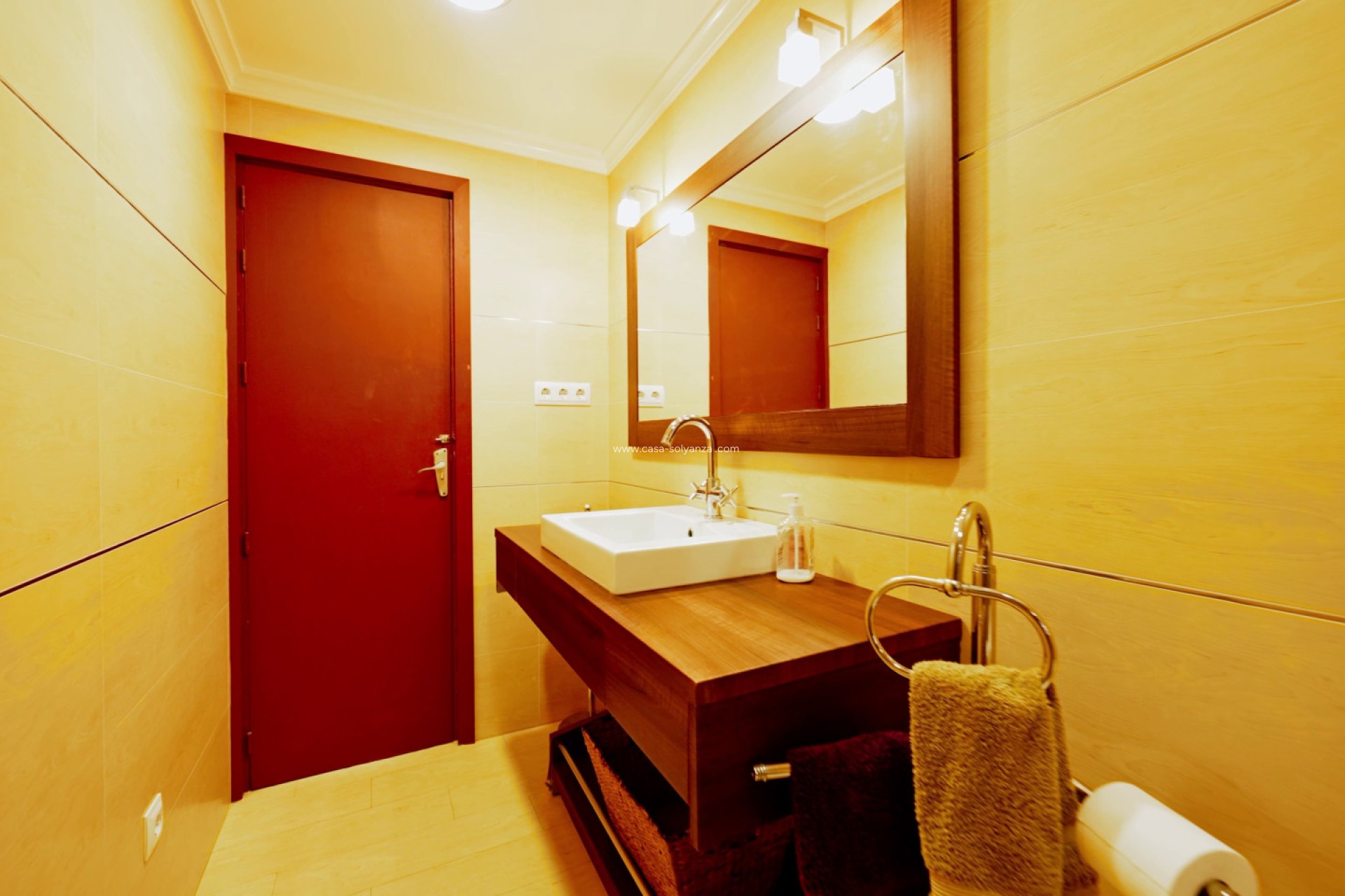 Wiederverkauf - Villa - Dehesa De Campoamor